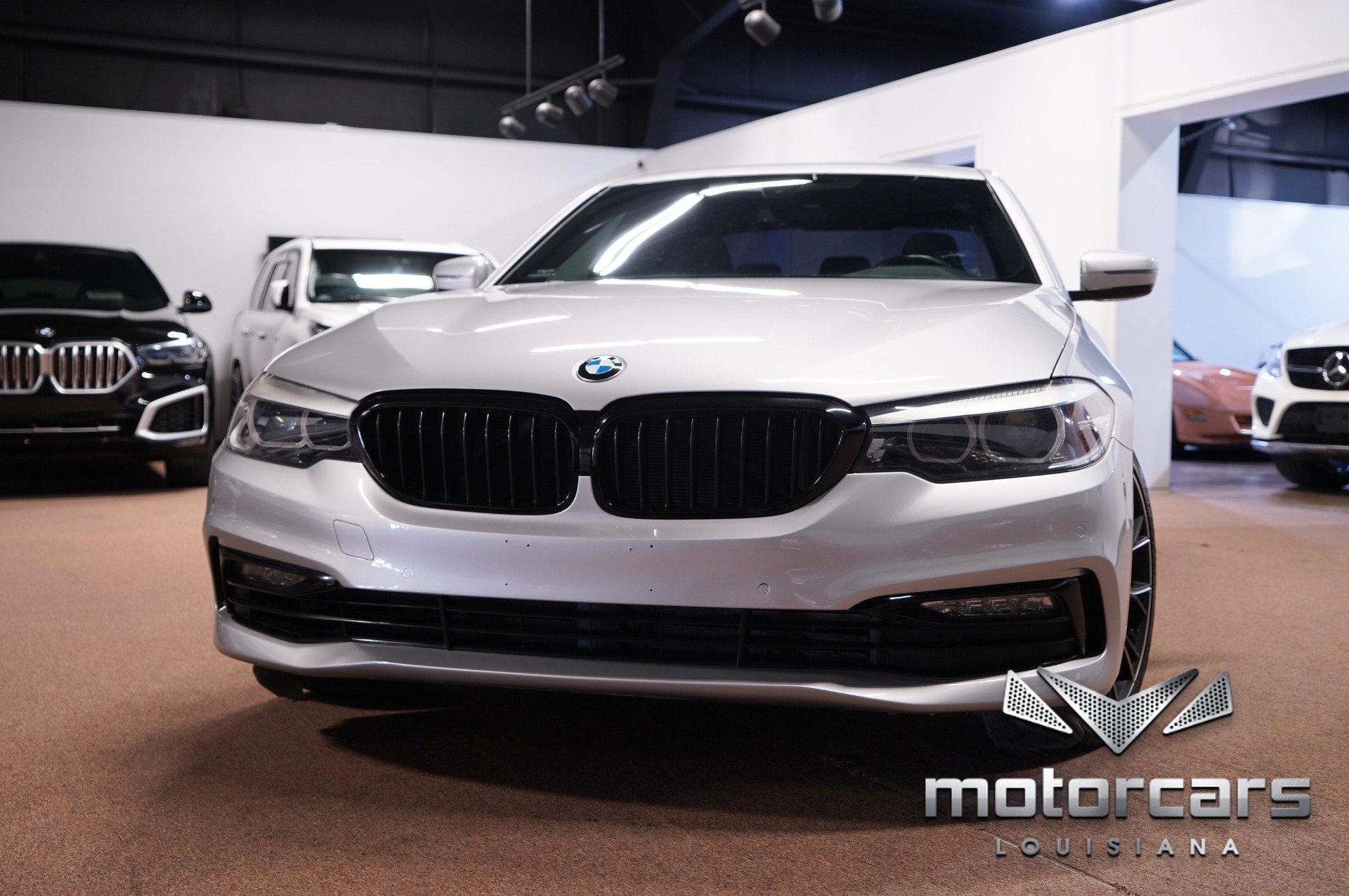 2018 BMW 5 Series 530i