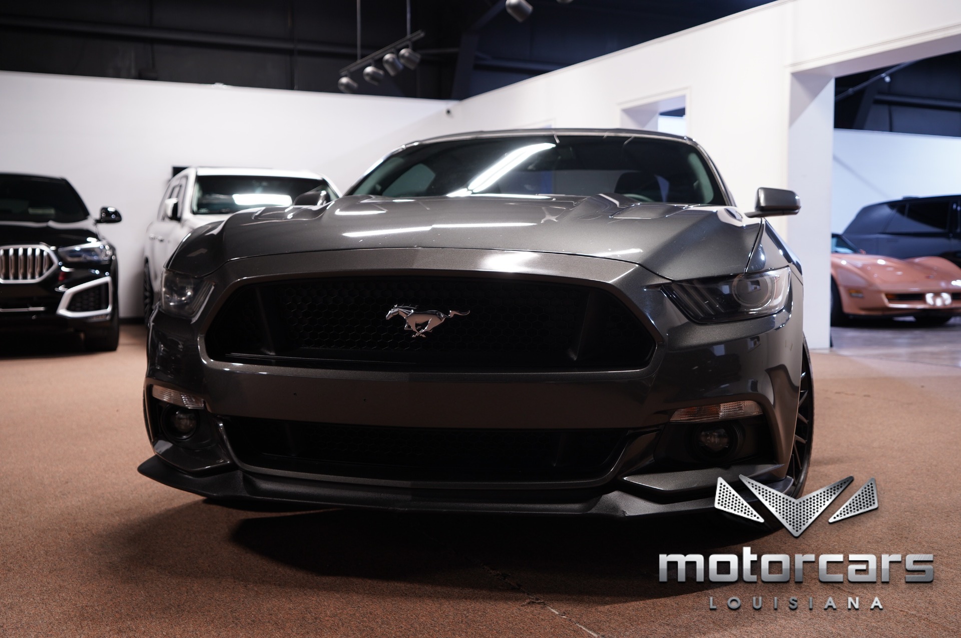 2017 Ford Mustang GT