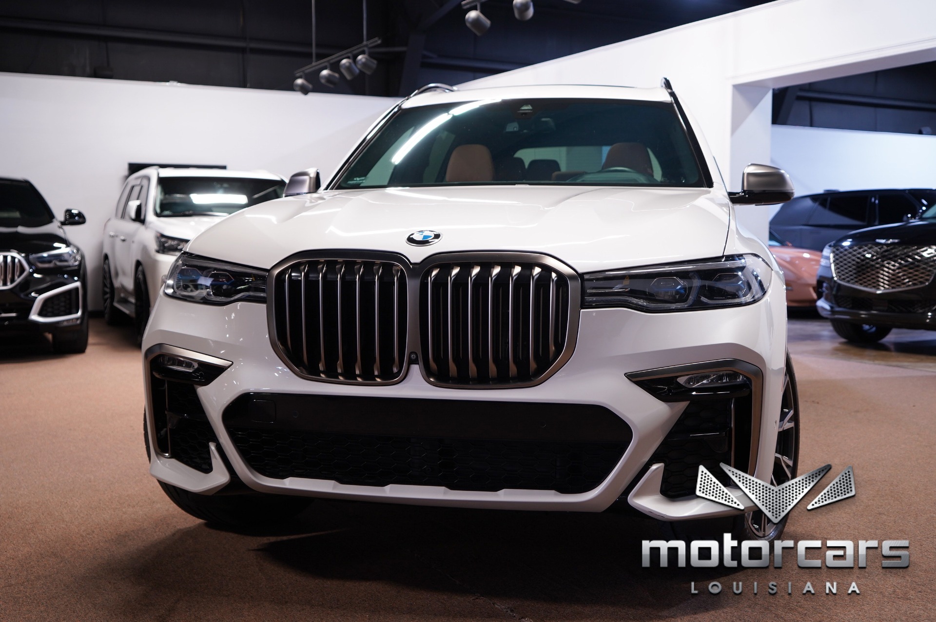 2021 BMW X7 M50i