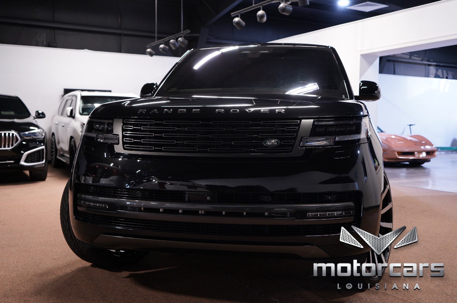 2023 Land Rover Range Rover P530 Autobiography LWB