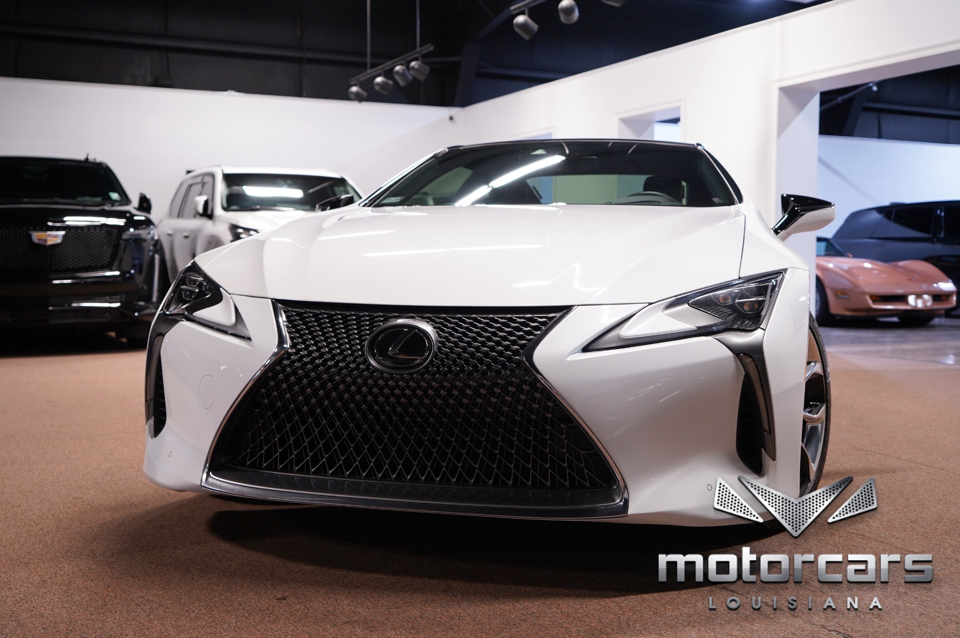 2019 Lexus LC 500 