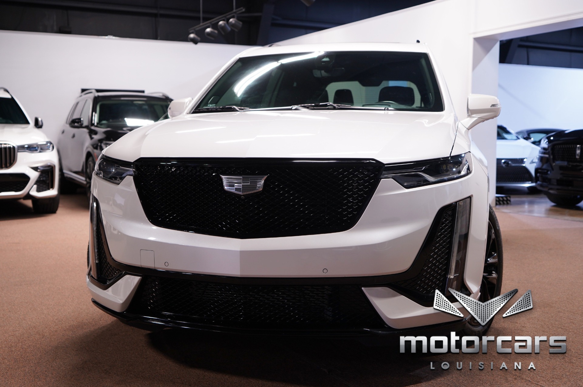 2021 Cadillac XT6 Sport