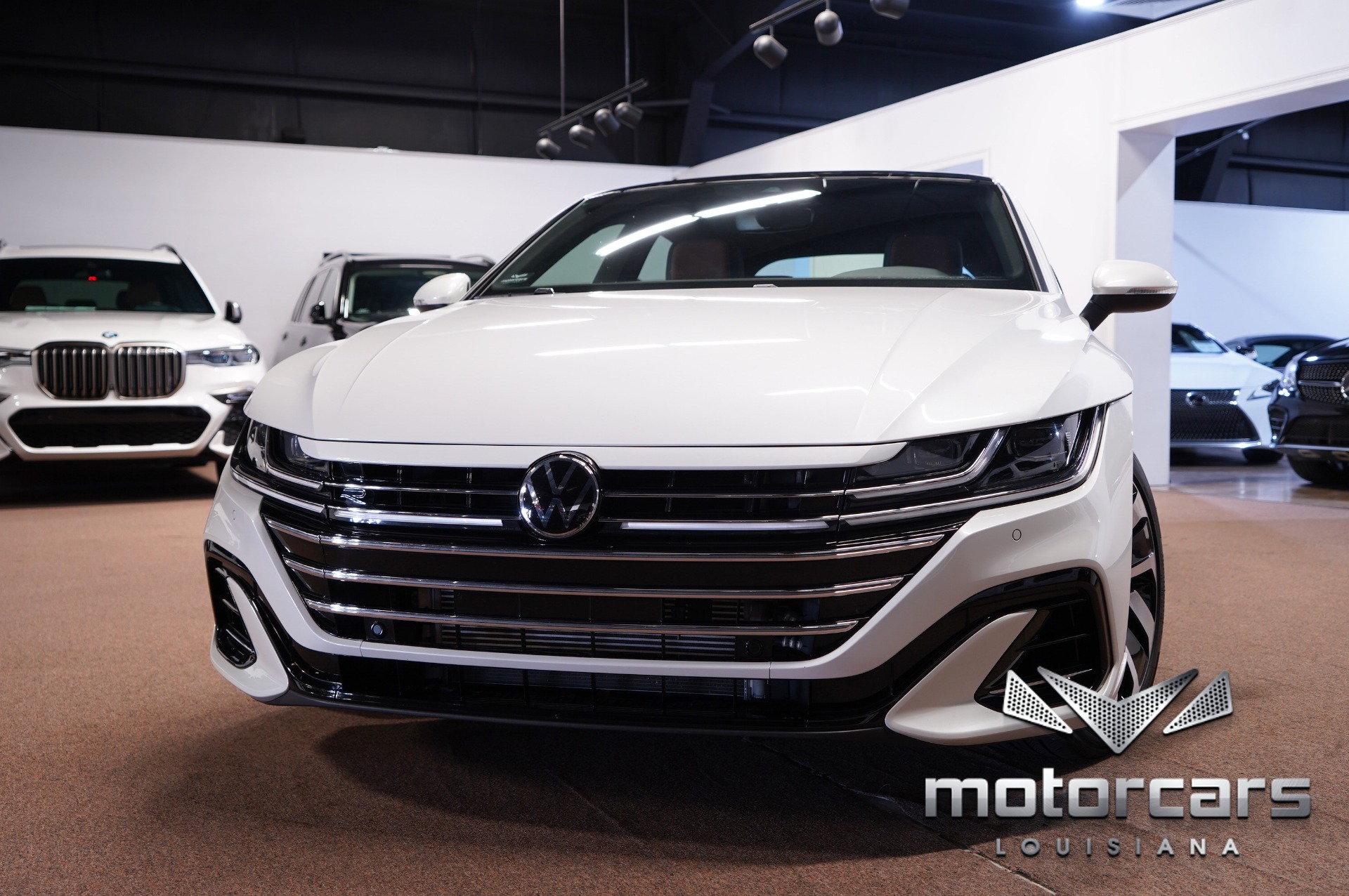 2021 Volkswagen Arteon SEL R-Line