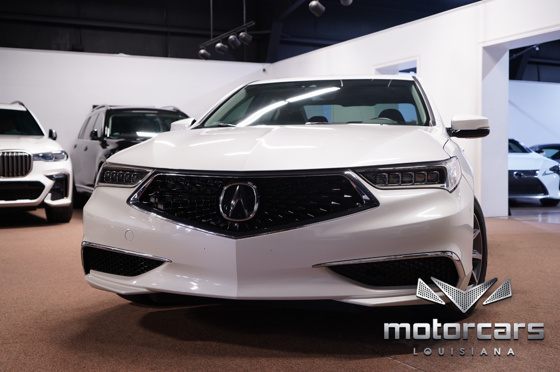 2019 Acura TLX w/Tech
