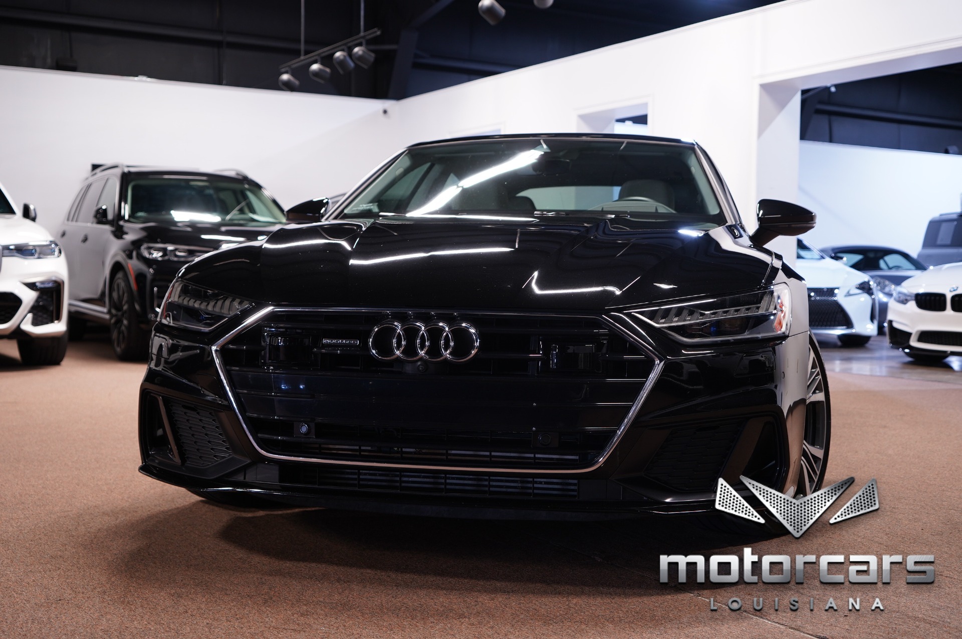 2019 Audi A7 3.0T quattro Prestige