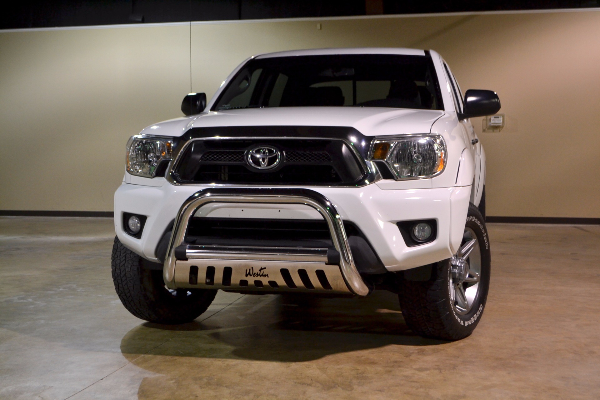 2013 Toyota Tacoma Prerunner V6