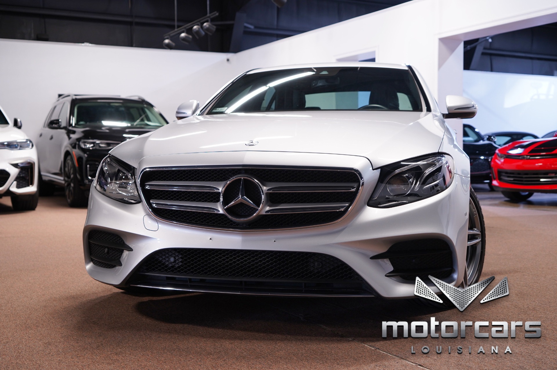 2017 Mercedes-Benz E-Class E 300
