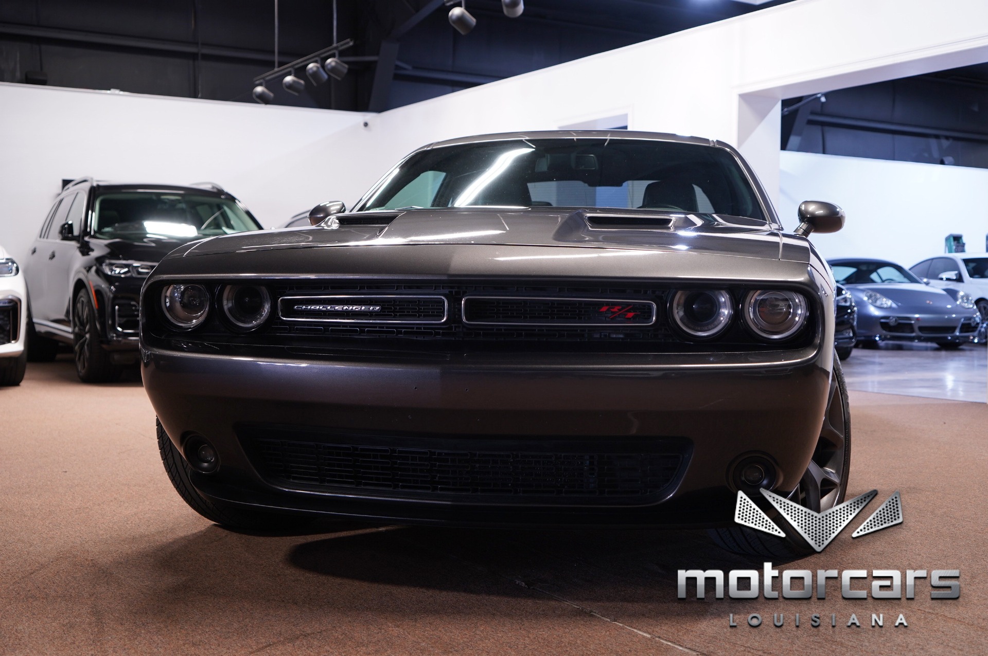 2017 Dodge Challenger R/T Plus
