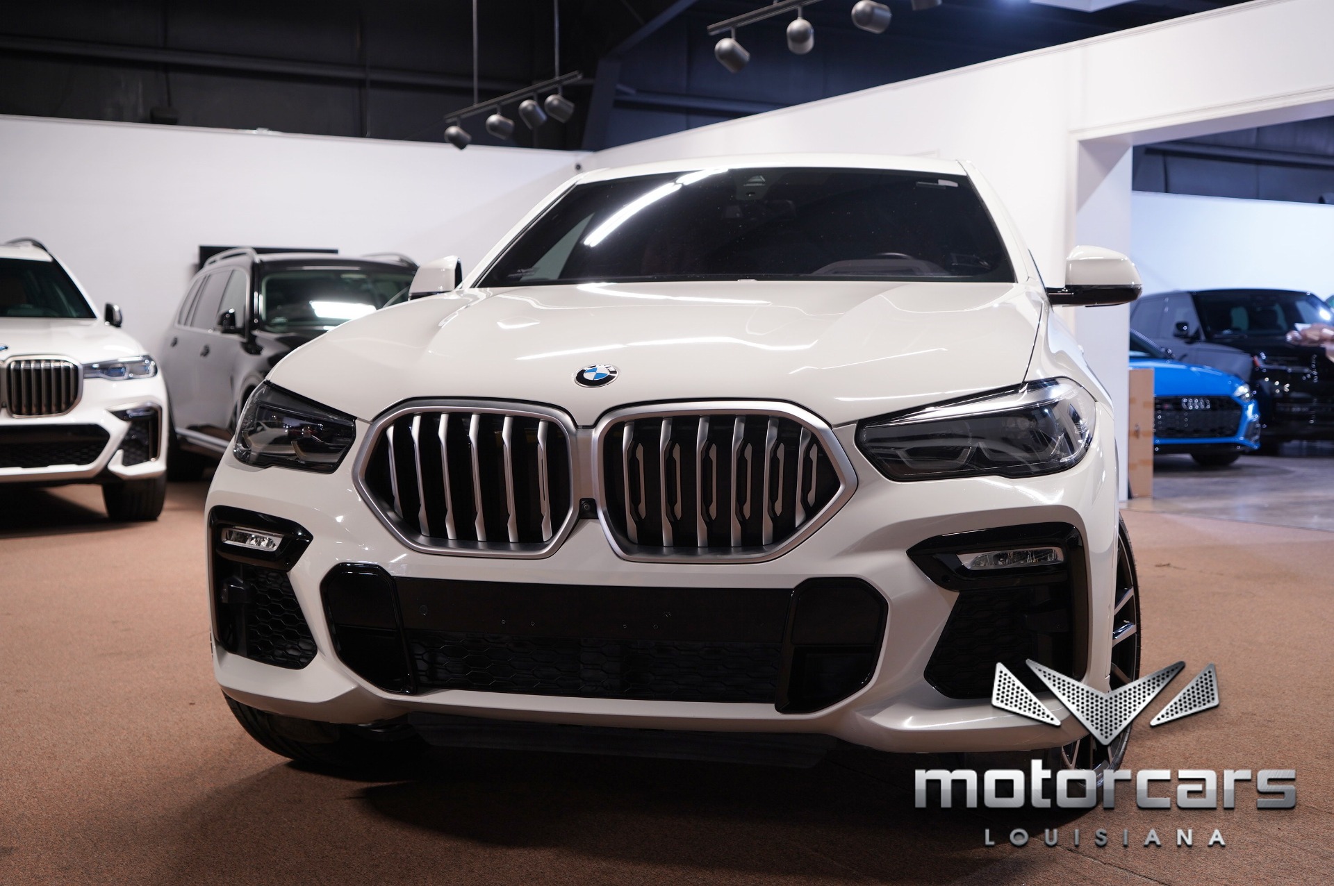 2021 BMW X6 sDrive40i