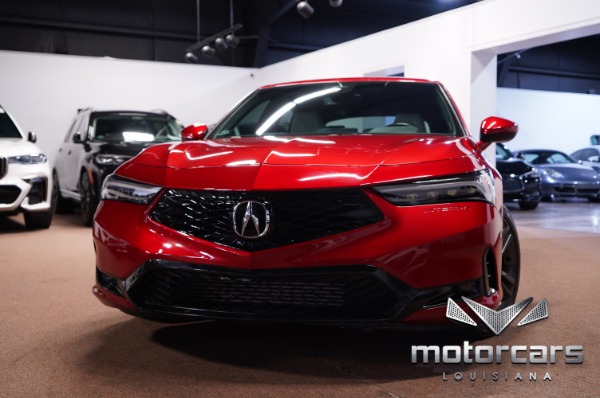 2023 Acura Integra