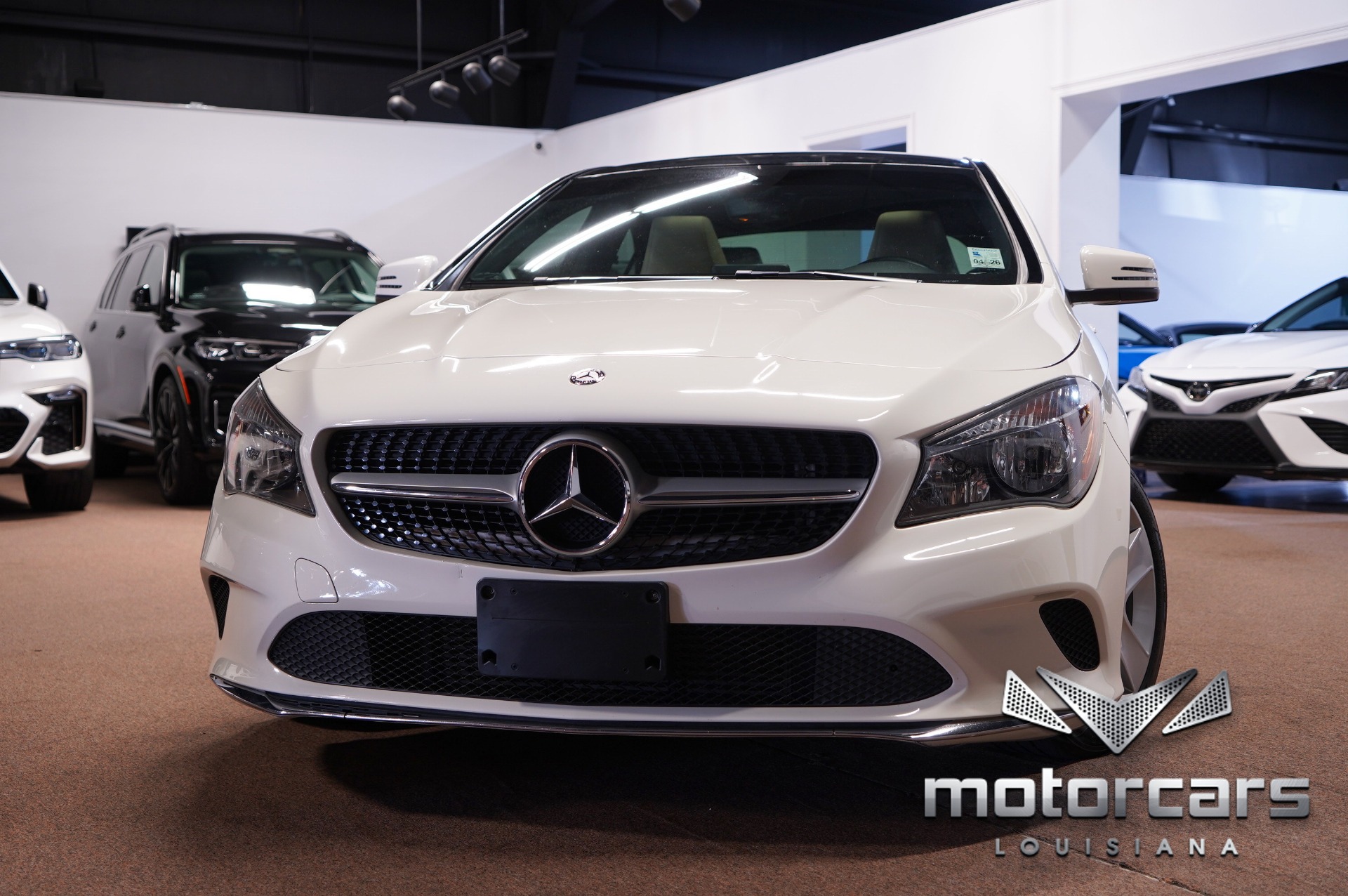 2017 Mercedes-Benz CLA CLA 250