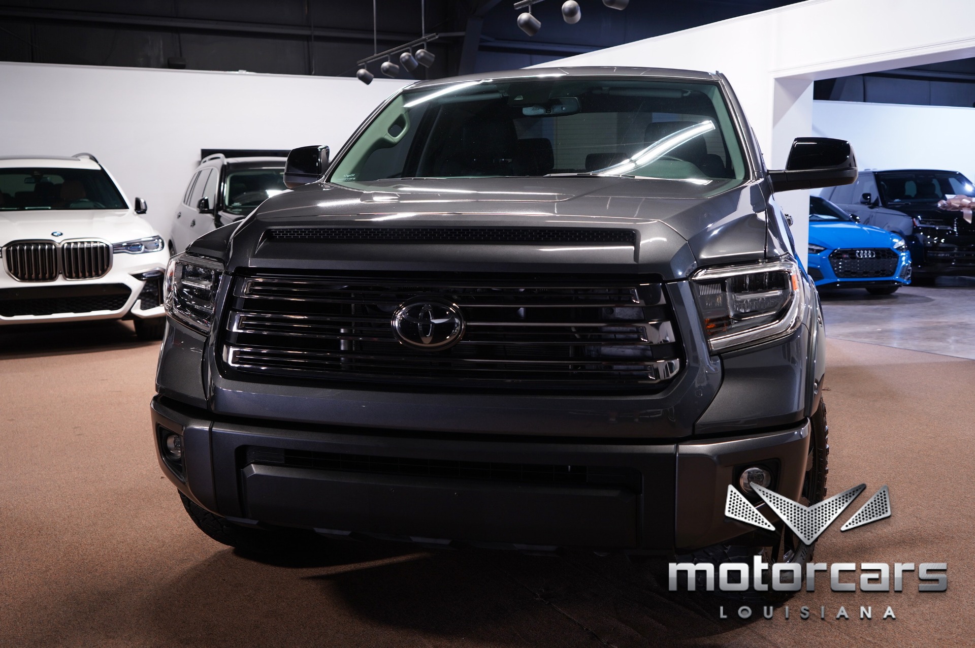 2021 Toyota Tundra Limited
