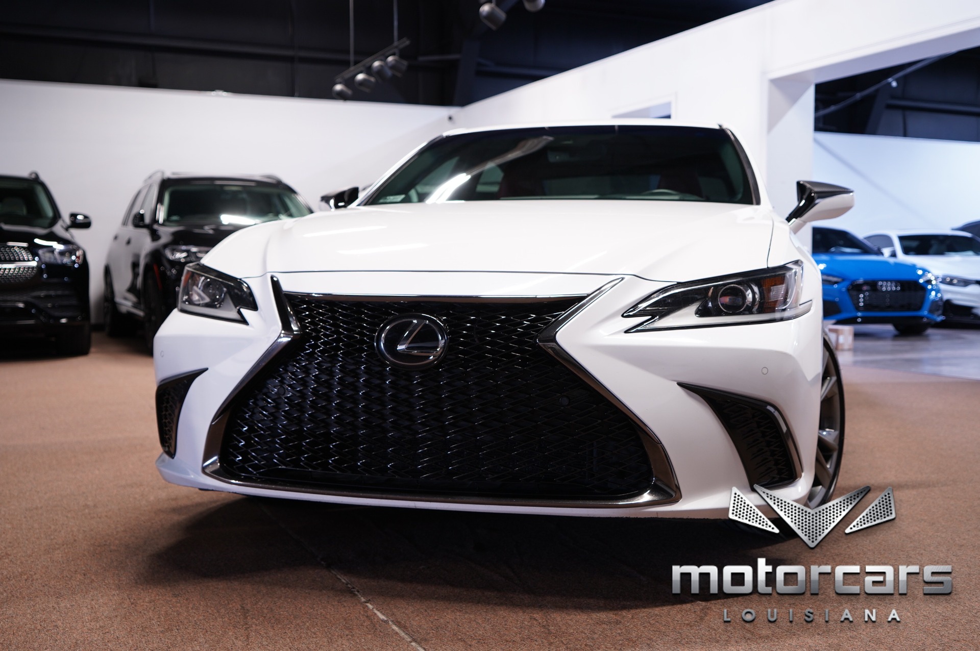 2020 Lexus ES 350 F SPORT