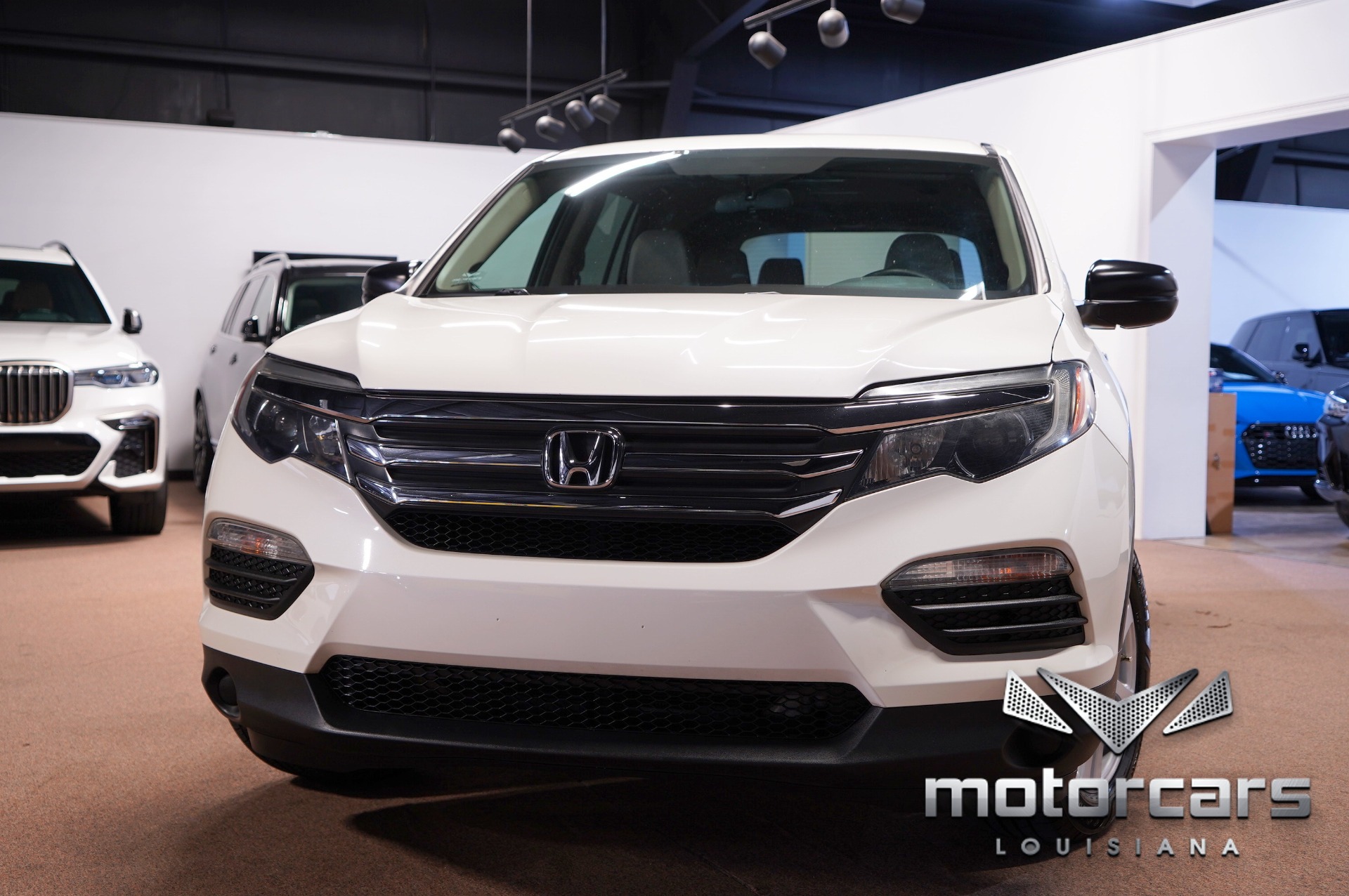 2017 Honda Pilot LX