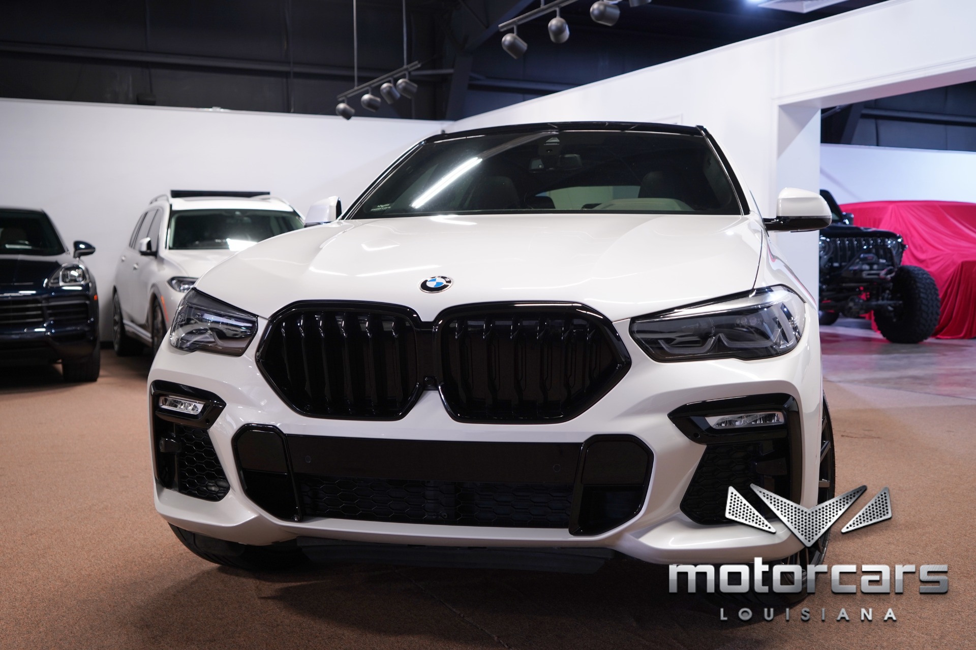 2020 BMW X6 sDrive40i