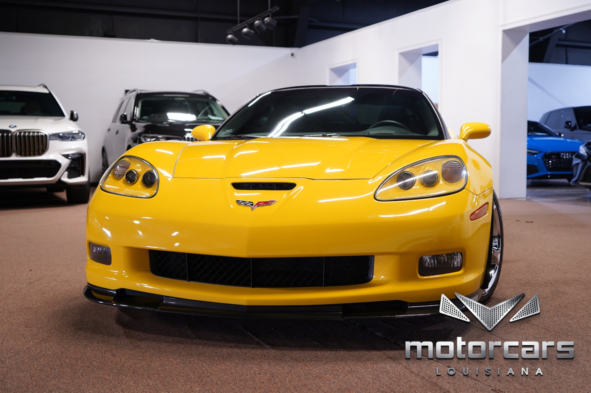 2012 Chevrolet Corvette Z16 Grand Sport