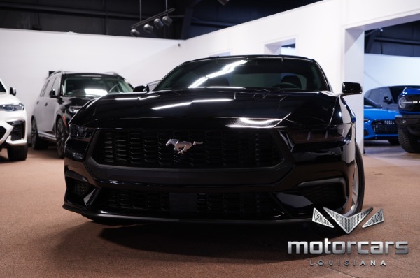 2024 Ford Mustang