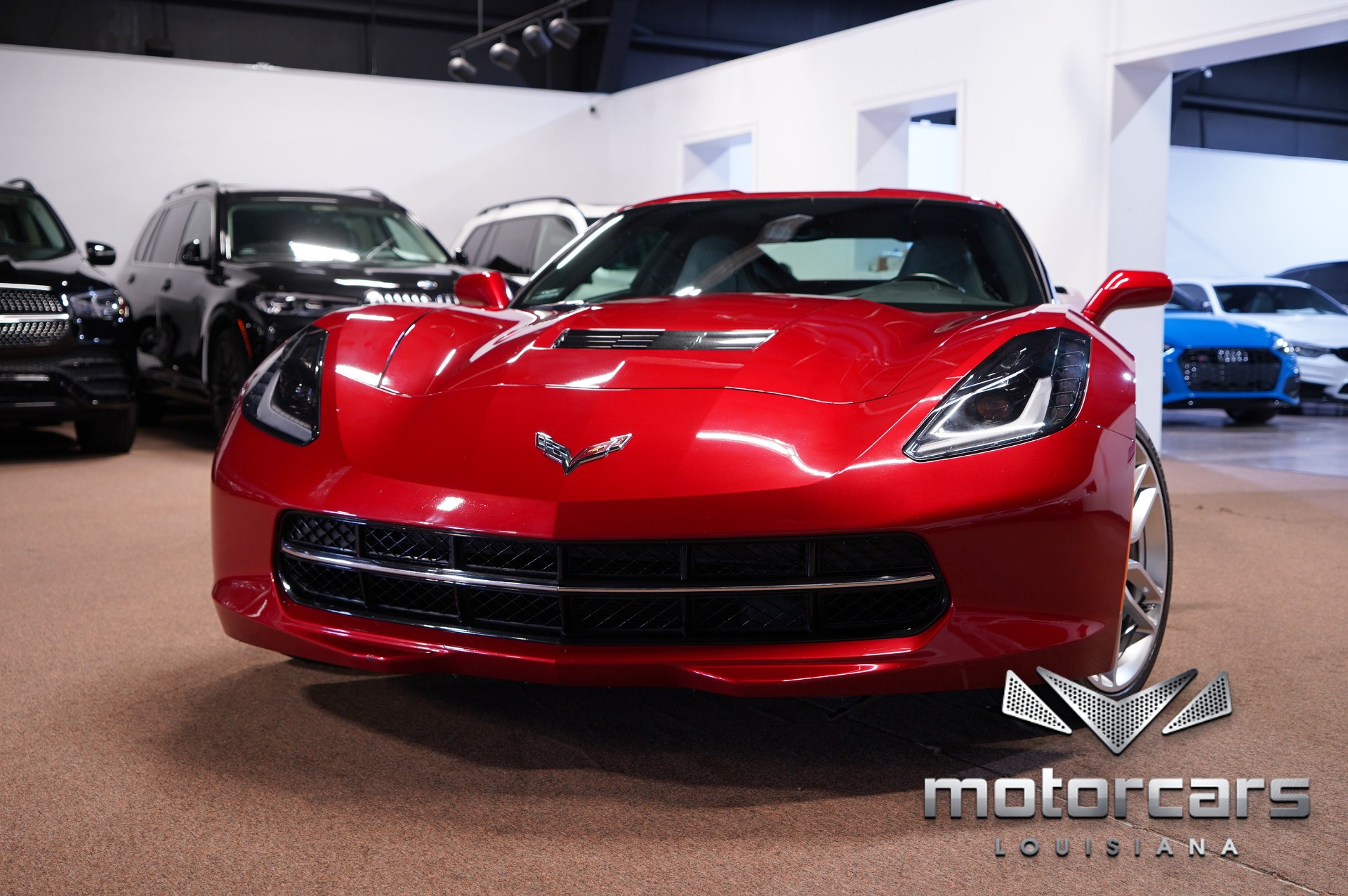 2014 Chevrolet Corvette Stingray Z51