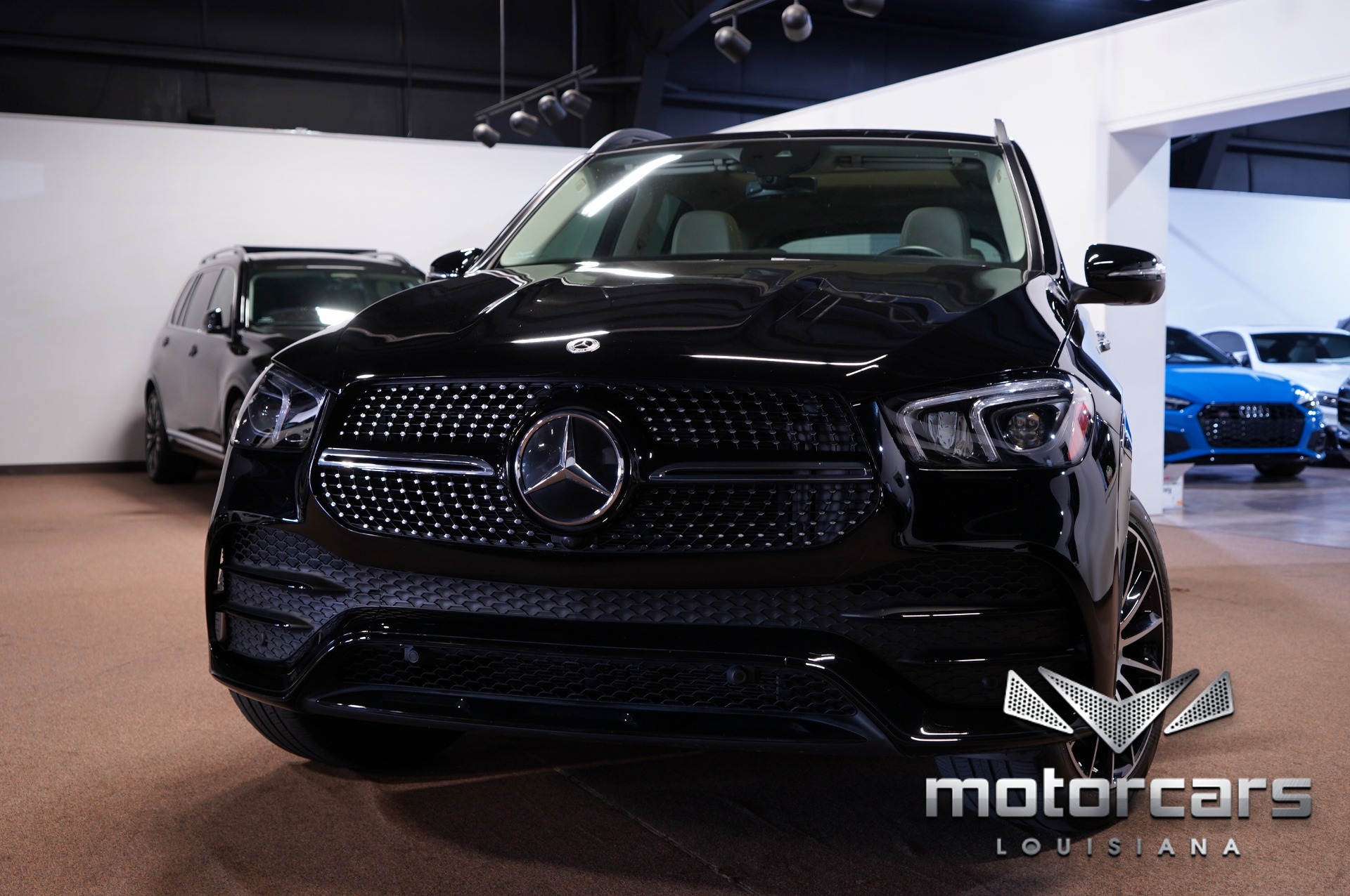 2022 Mercedes-Benz GLE GLE 350