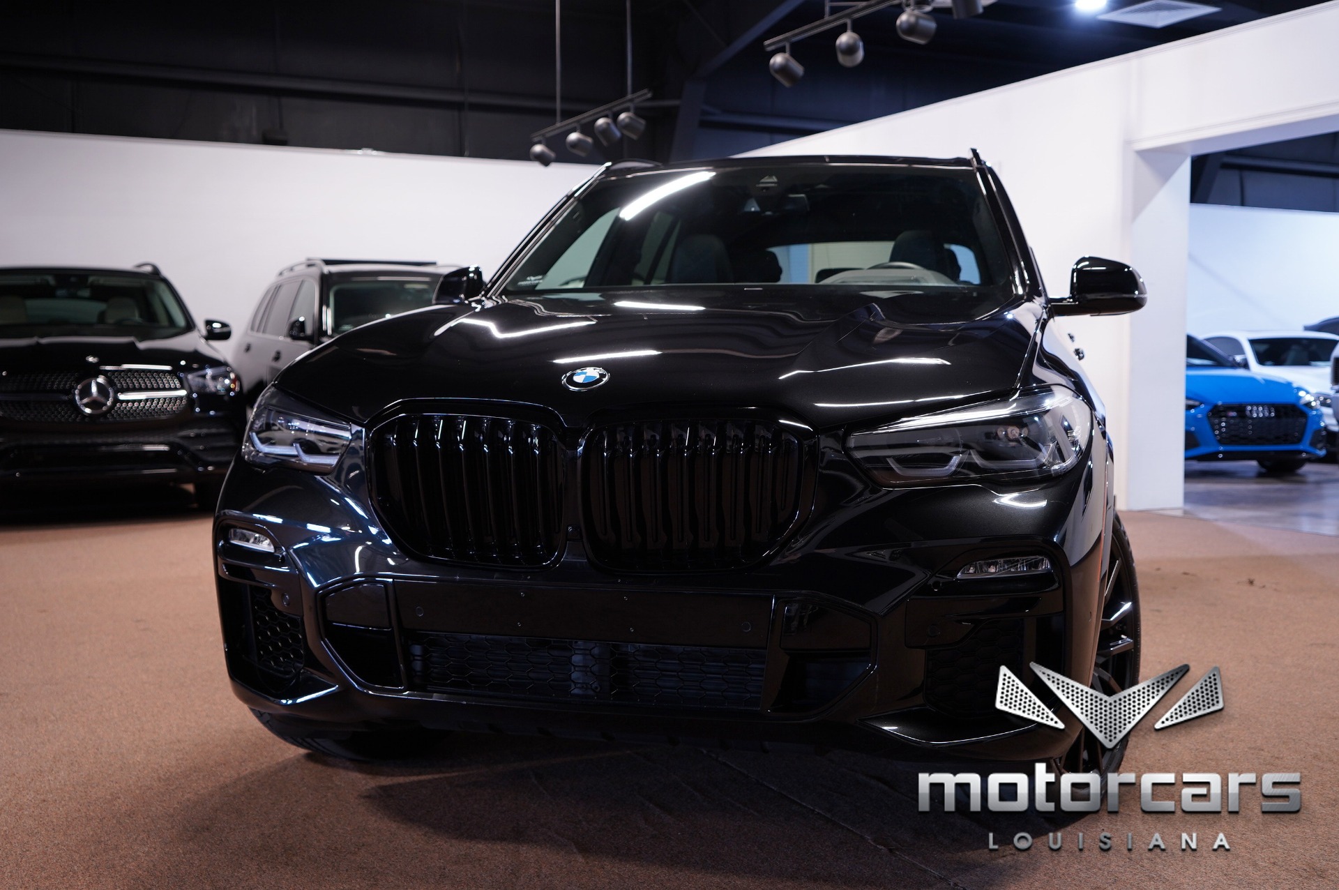 2021 BMW X5 sDrive40i
