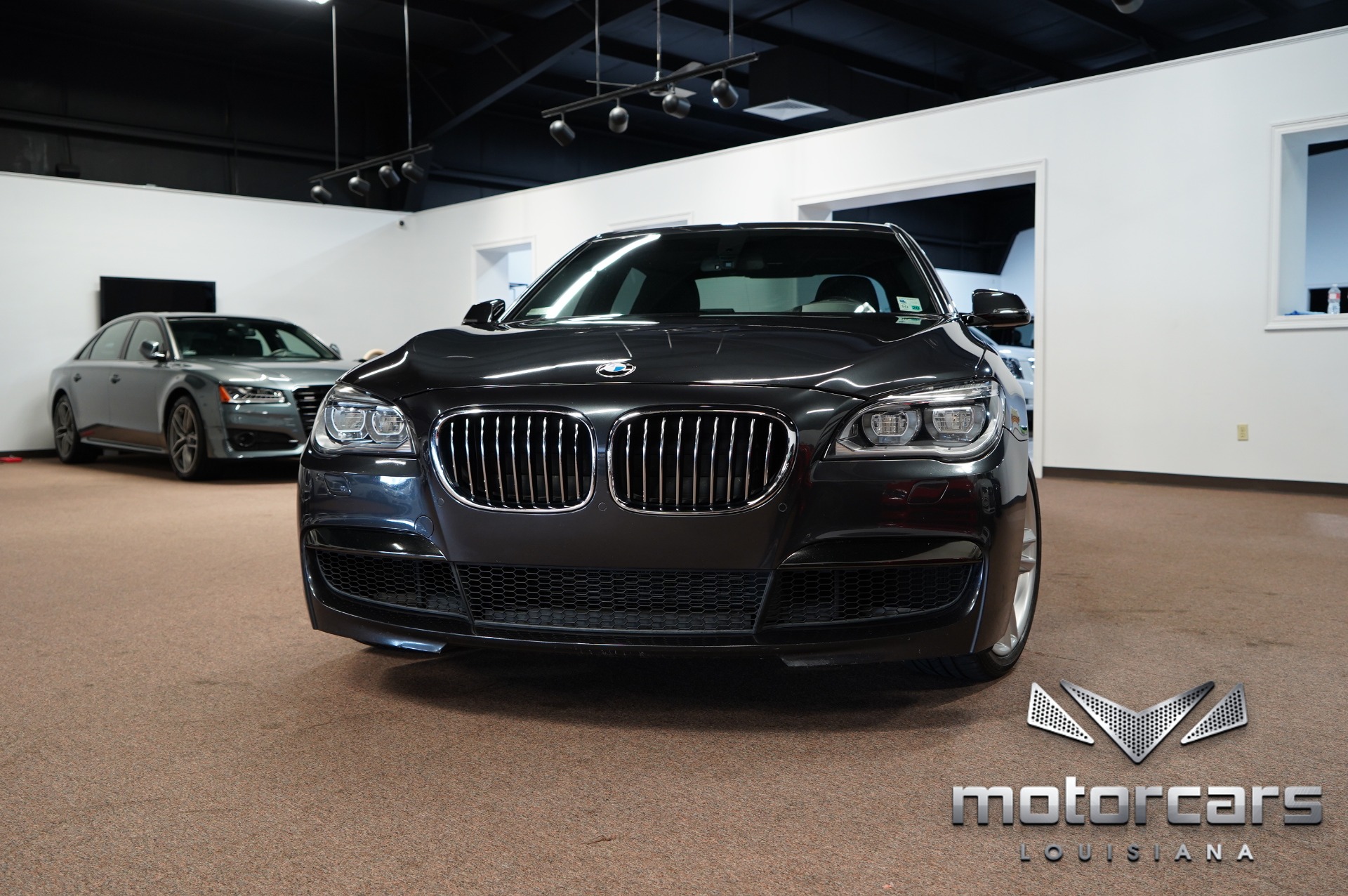 2013 BMW 740Li Msport 740Li