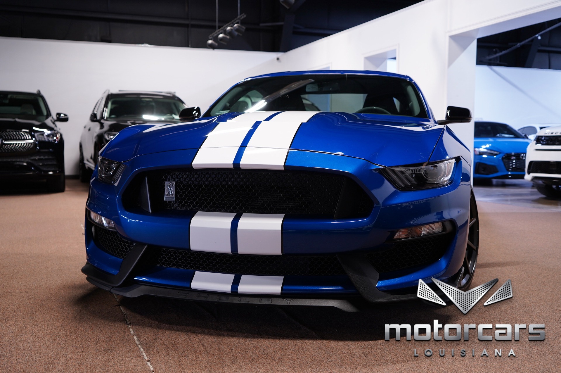 2017 Ford Mustang Shelby GT350