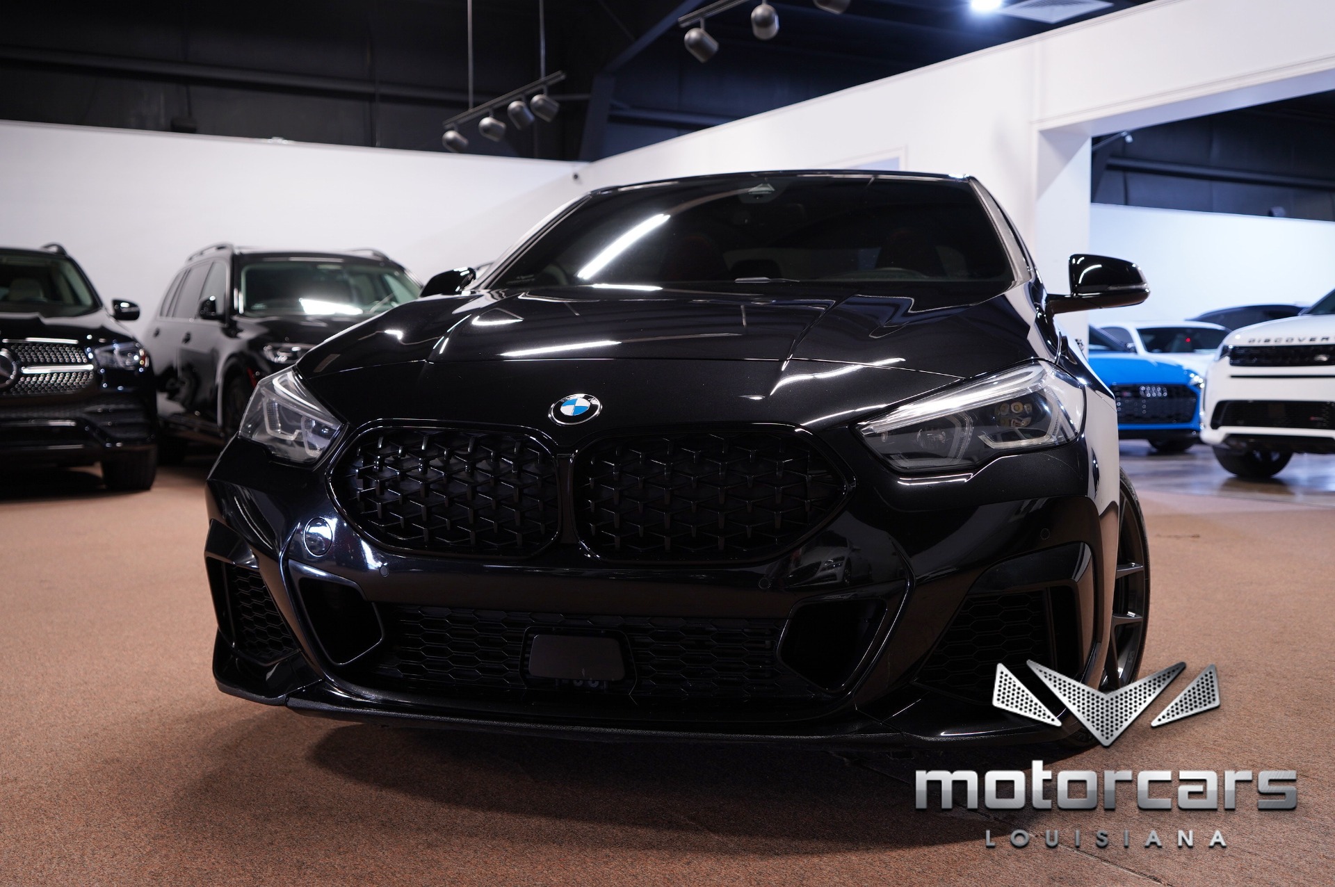 2021 BMW 2 Series M235i xDrive Gran Coupe