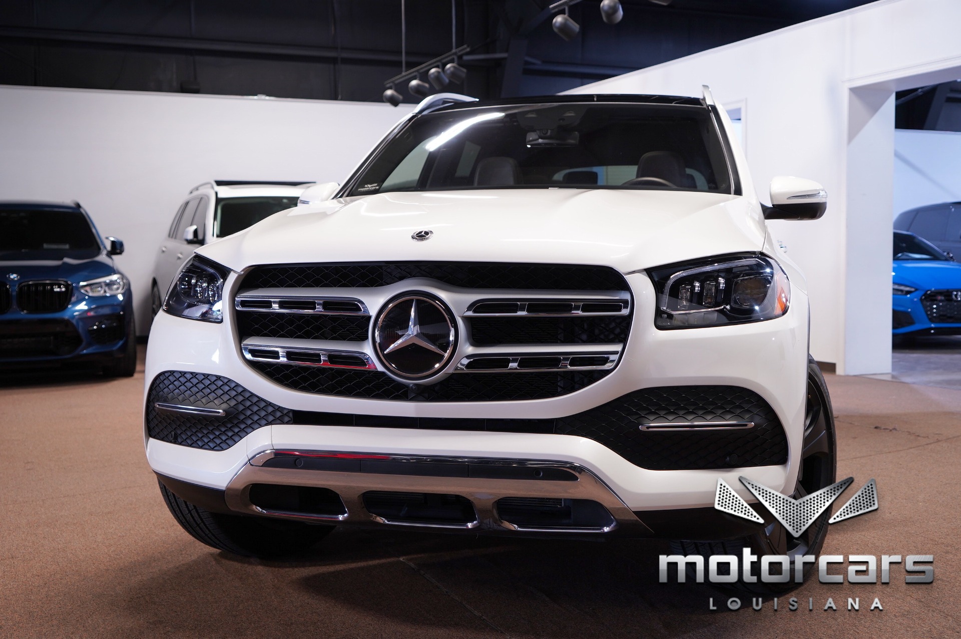 2021 Mercedes-Benz GLS GLS 450