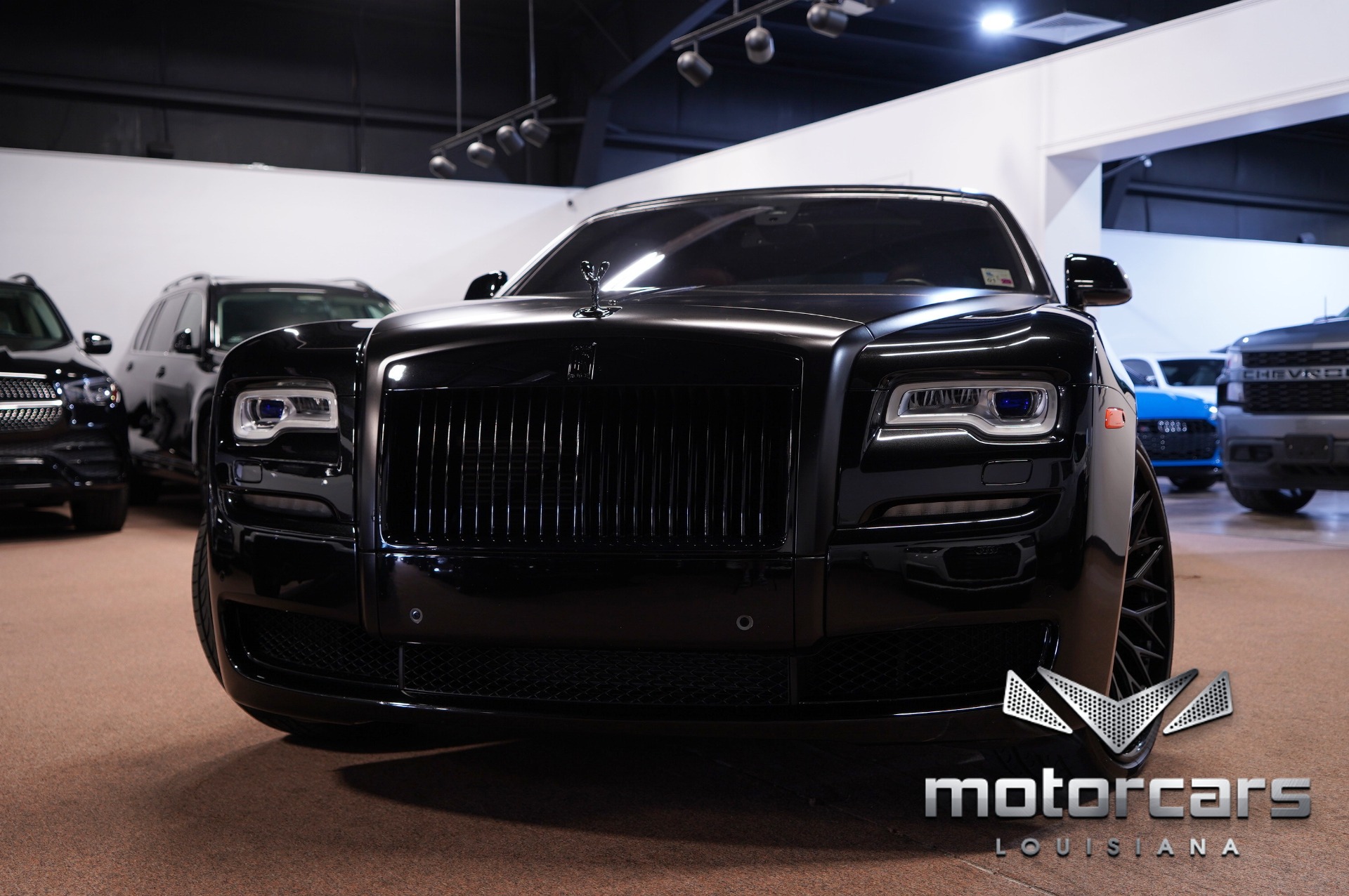 2016 Rolls-Royce Ghost 