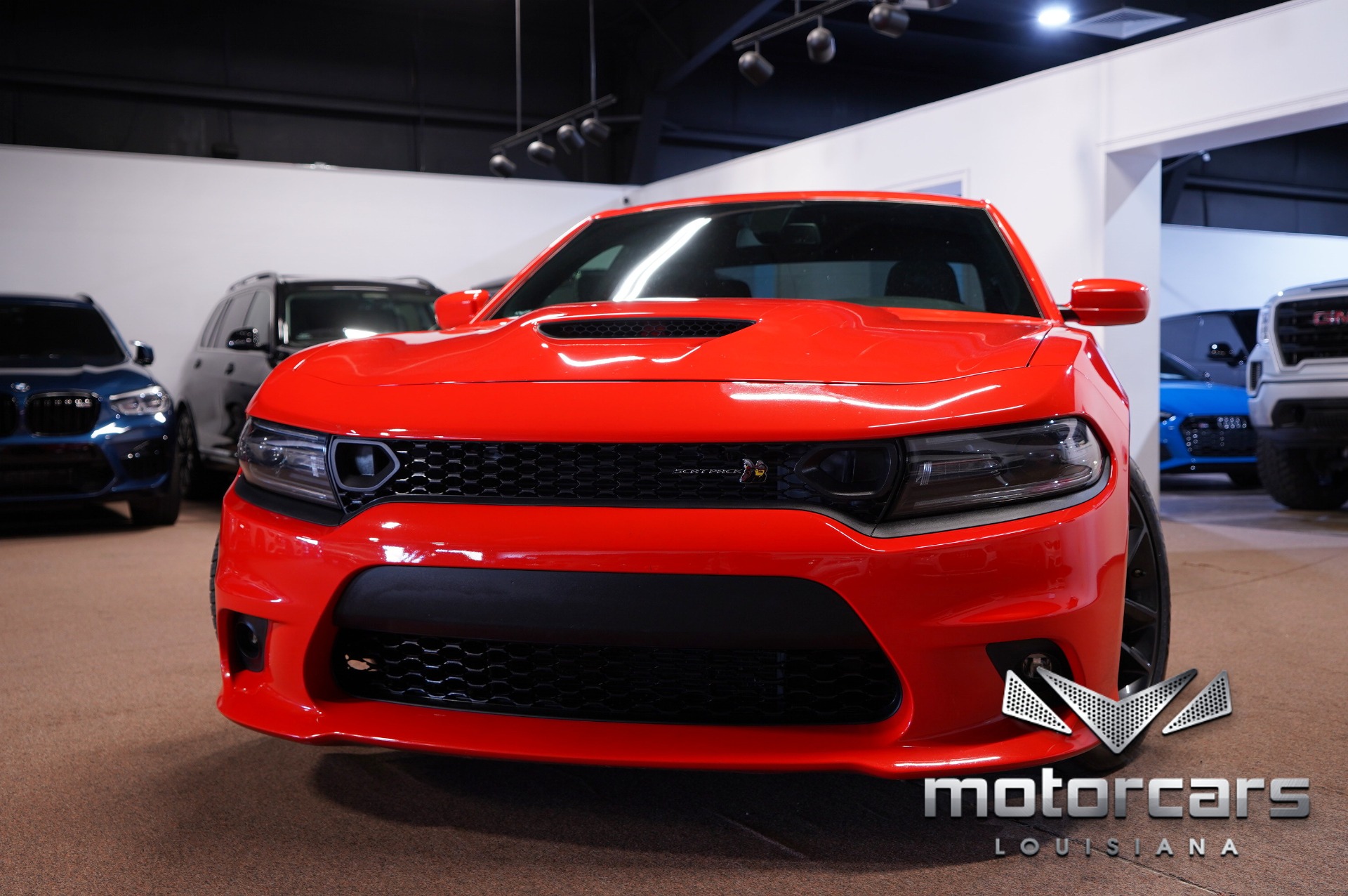 2019 Dodge Charger R/T Scat Pack