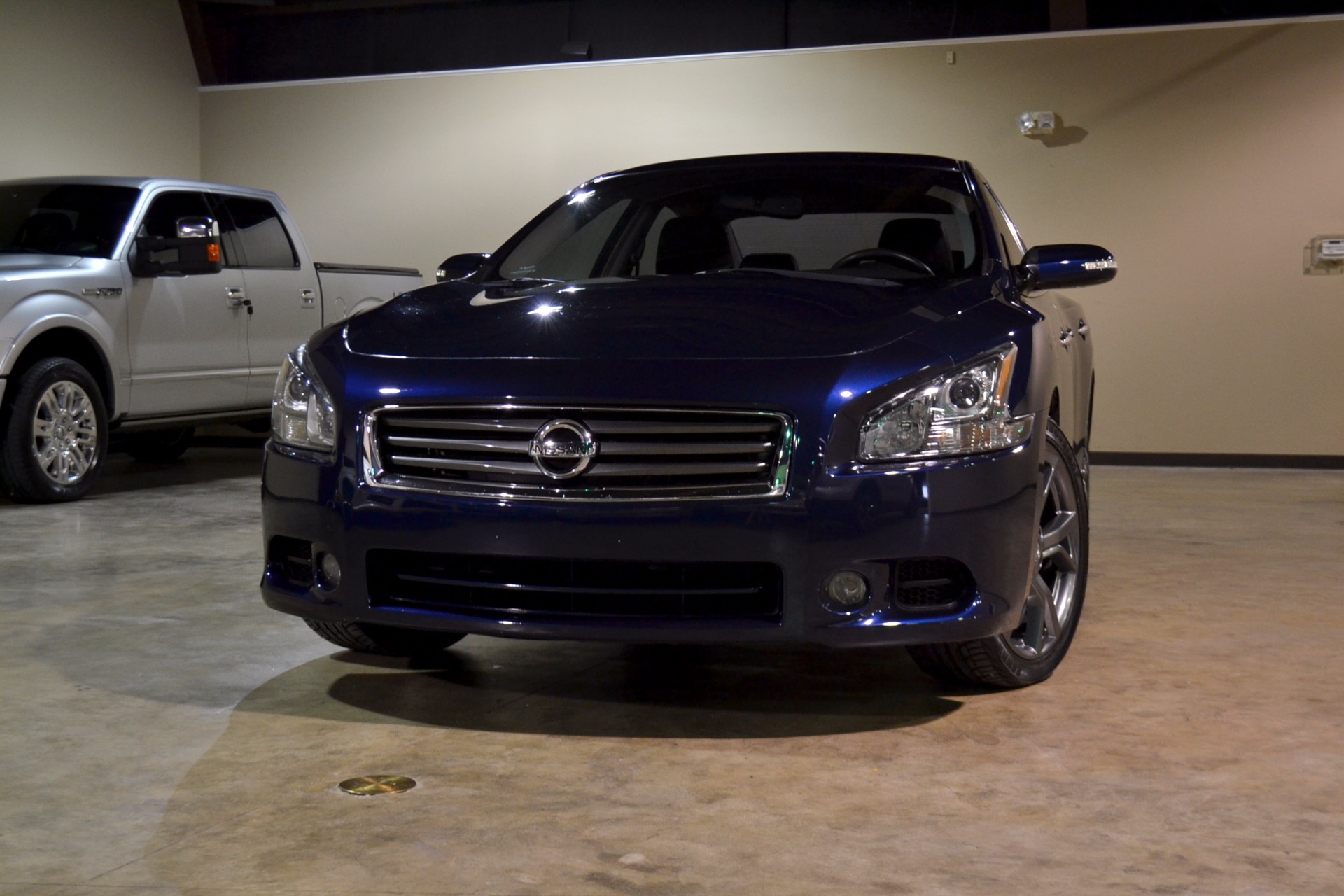 2013 Nissan Maxima SV Sport 3.5 SV