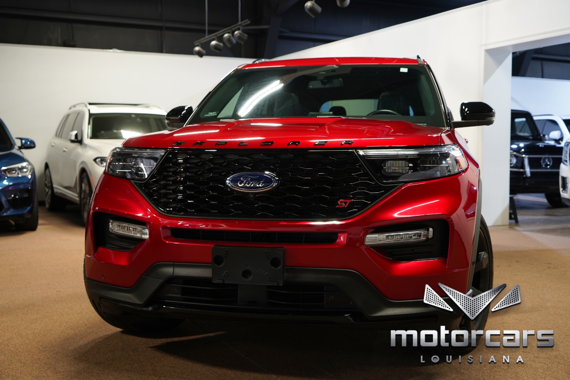 2020 Ford Explorer ST