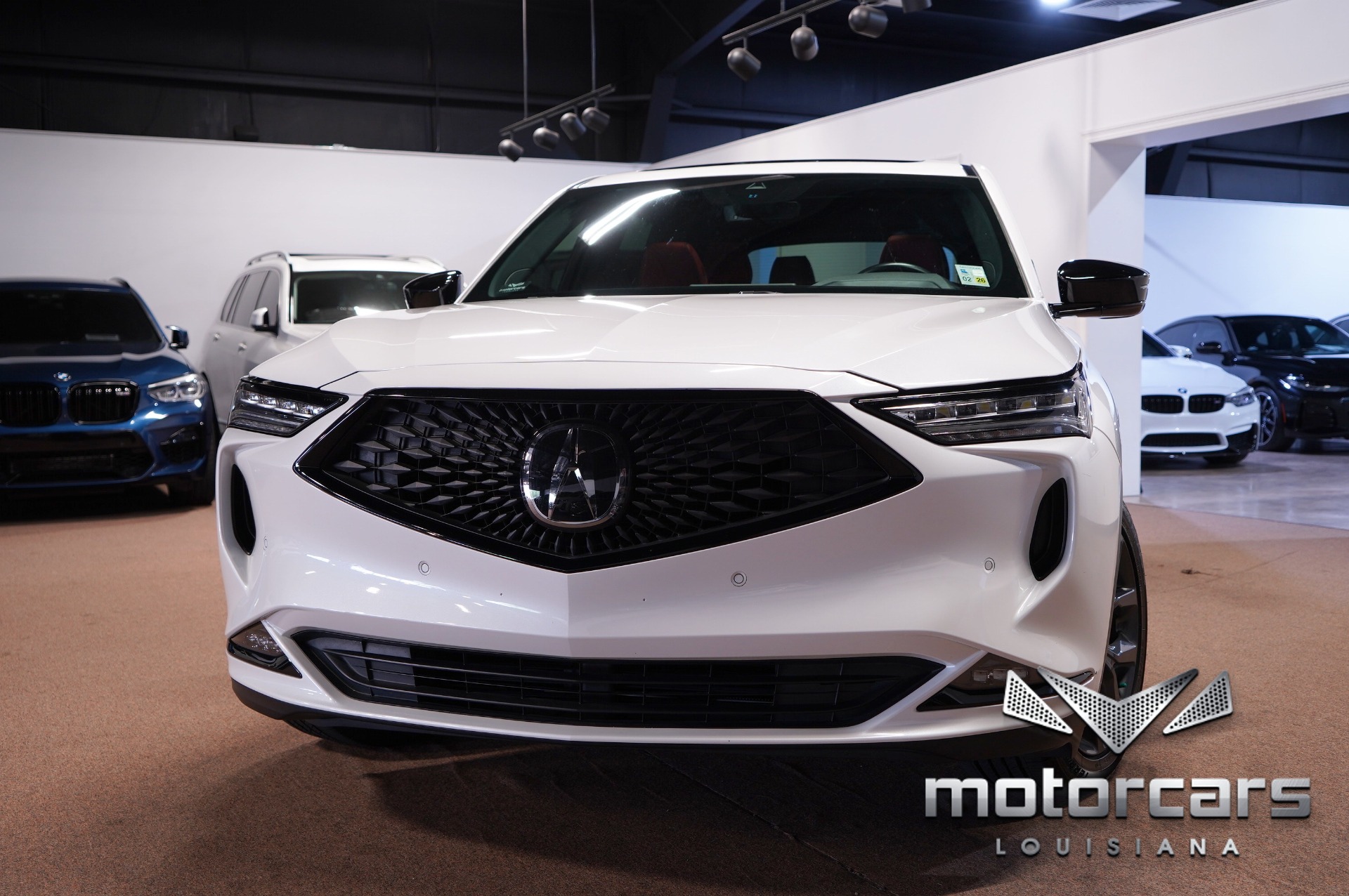 2023 Acura MDX SH-AWD w/A-SPEC