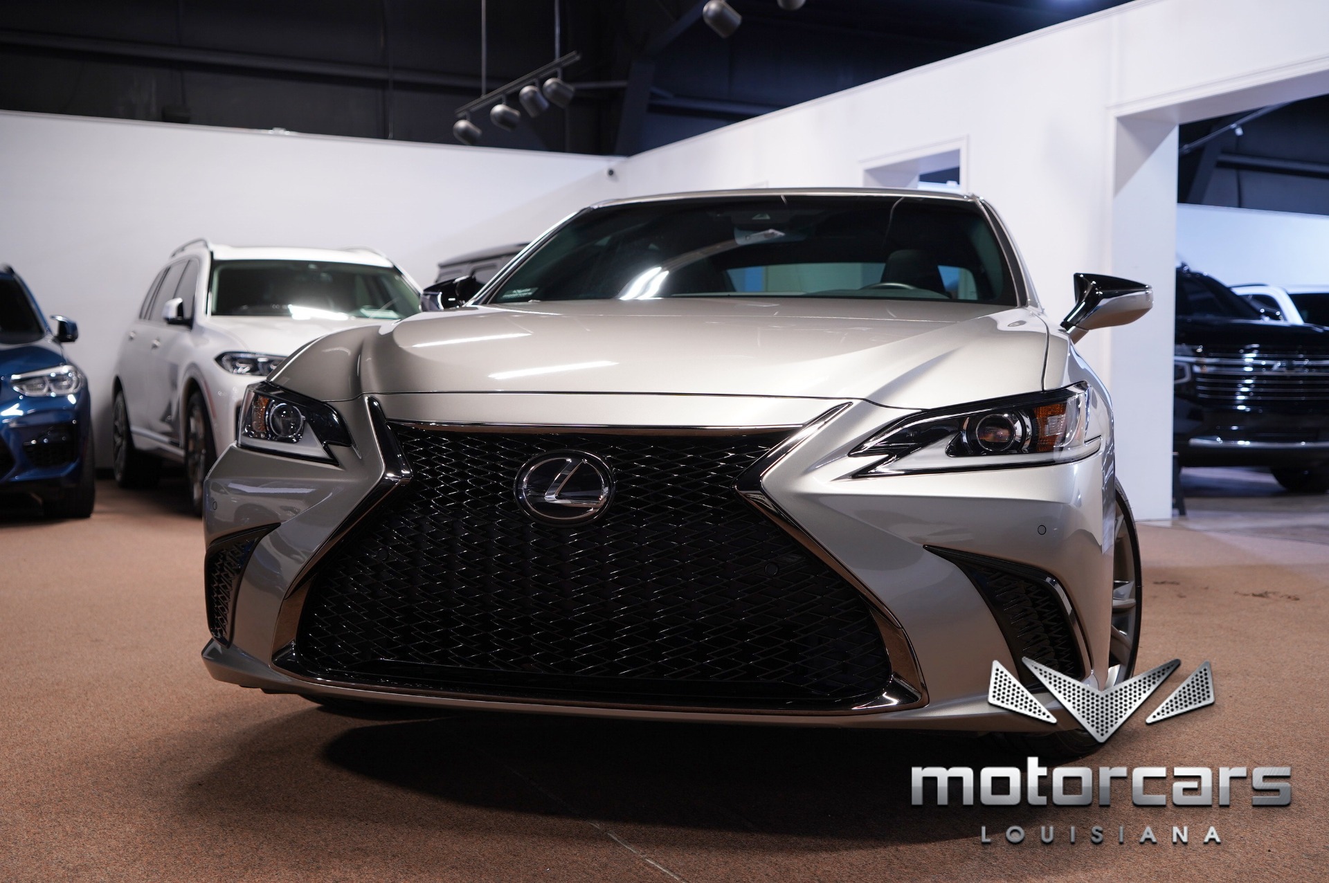 2021 Lexus ES 350 F SPORT
