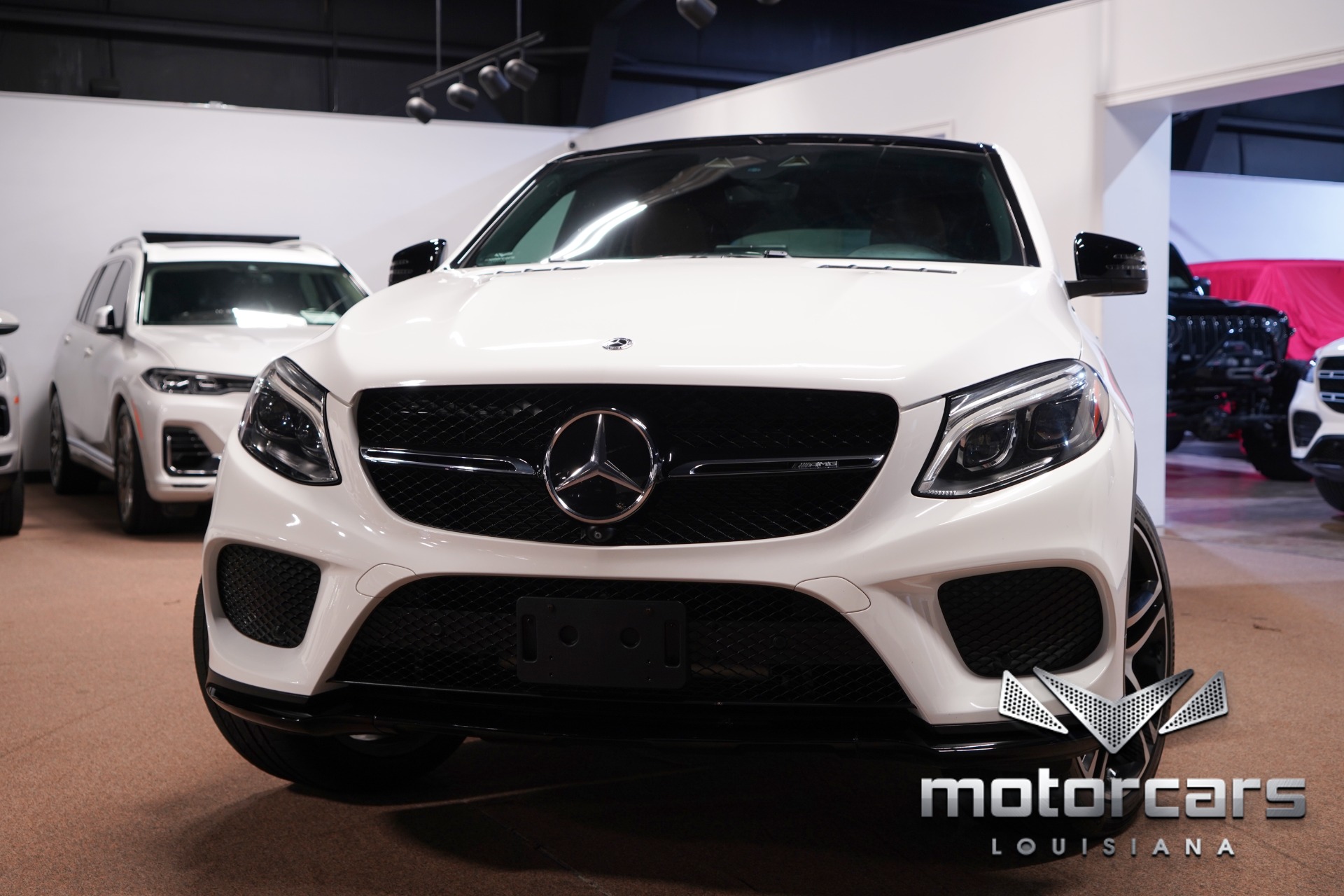 2019 Mercedes-Benz GLE AMG GLE 43