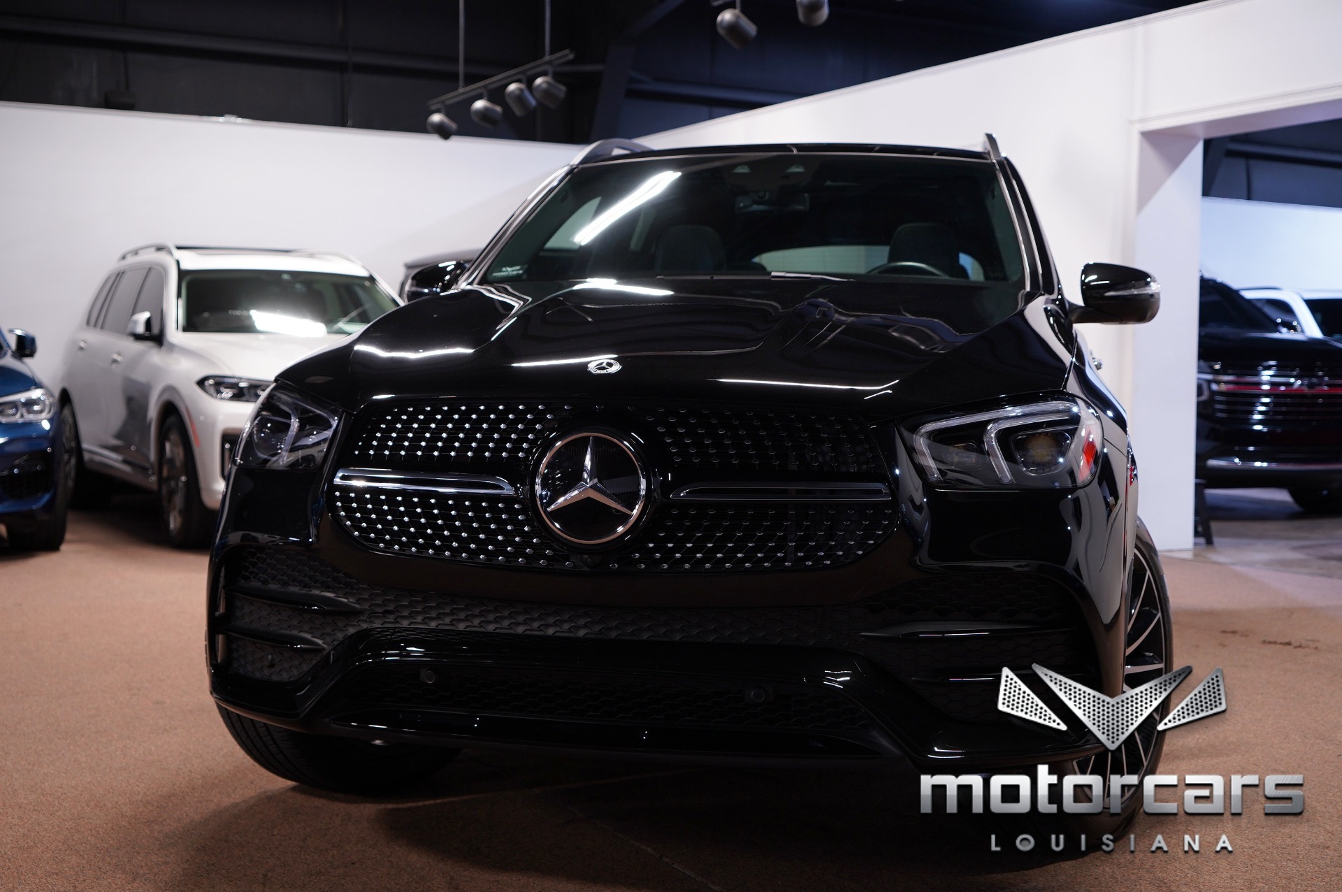 2022 Mercedes-Benz GLE GLE 450 4MATIC