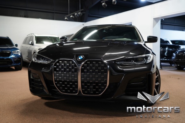 2023 BMW 4 Series