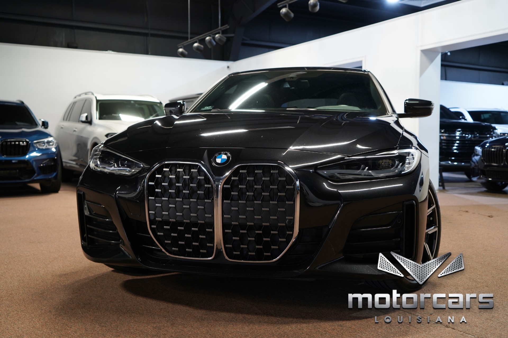 2023 BMW 4 Series 430i Gran Coupe