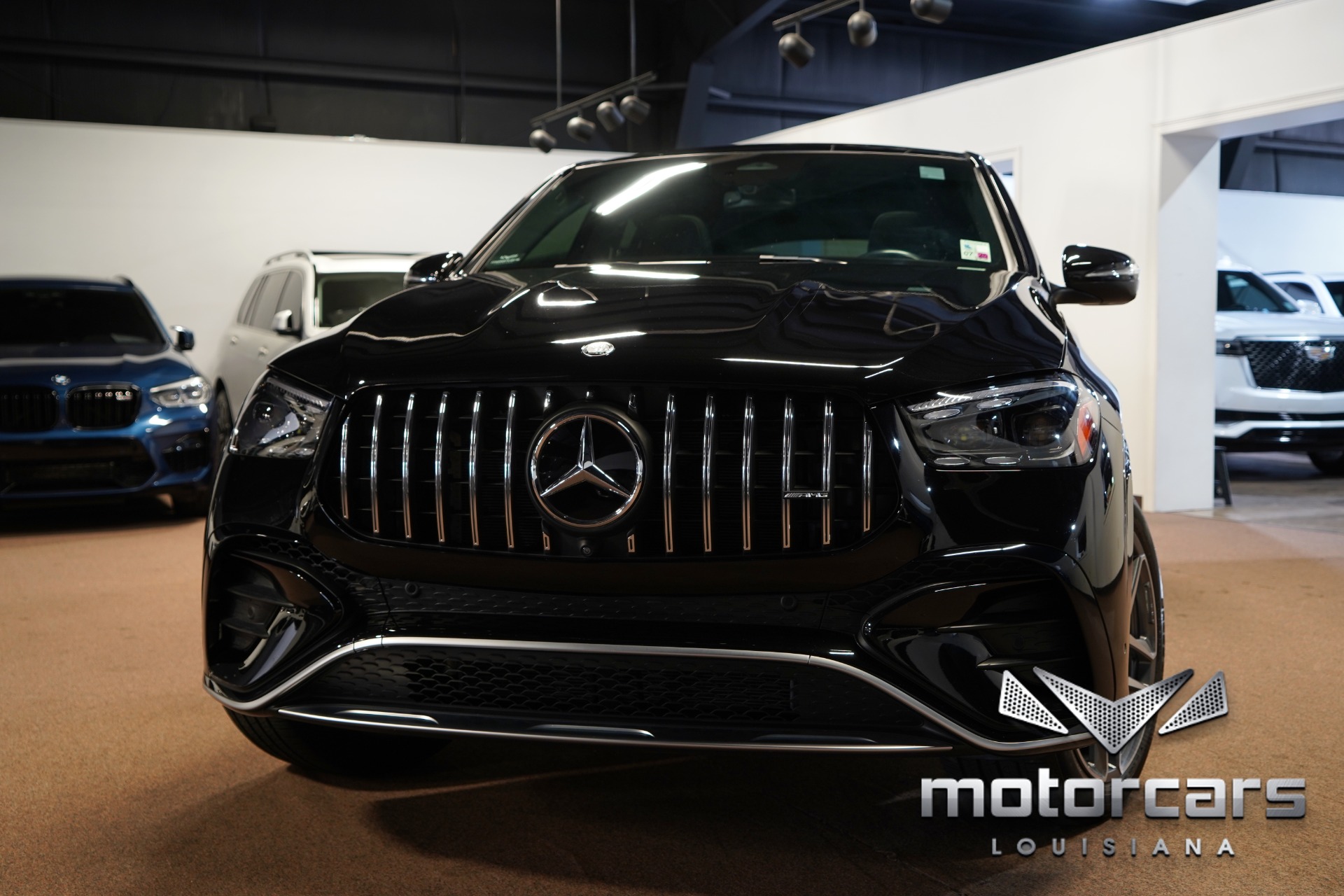 2024 Mercedes-Benz GLE AMG GLE 53