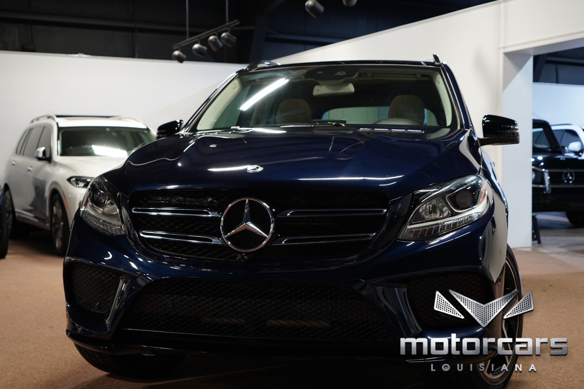 2018 Mercedes-Benz GLE GLE 350