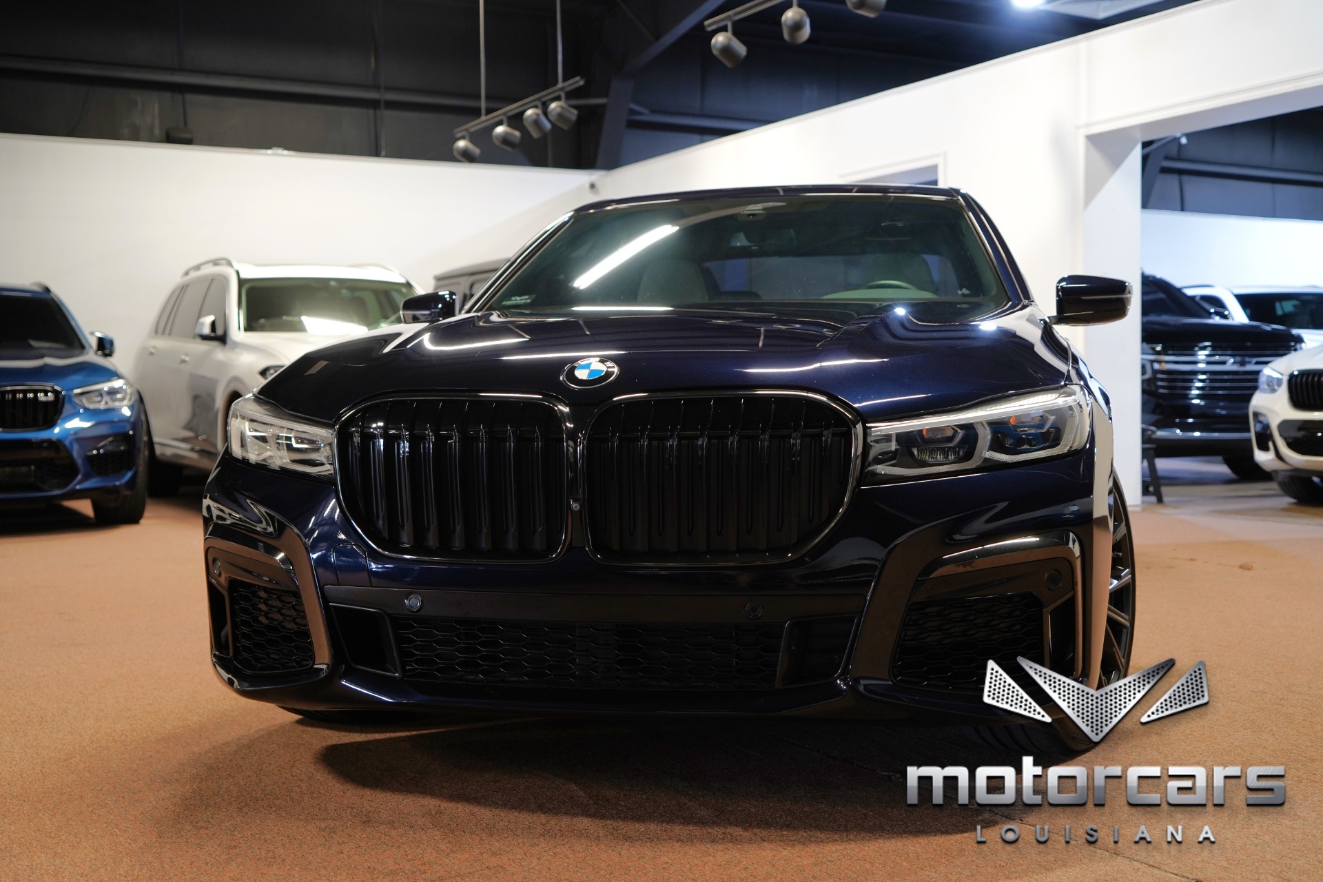 2022 BMW 7 Series 740i