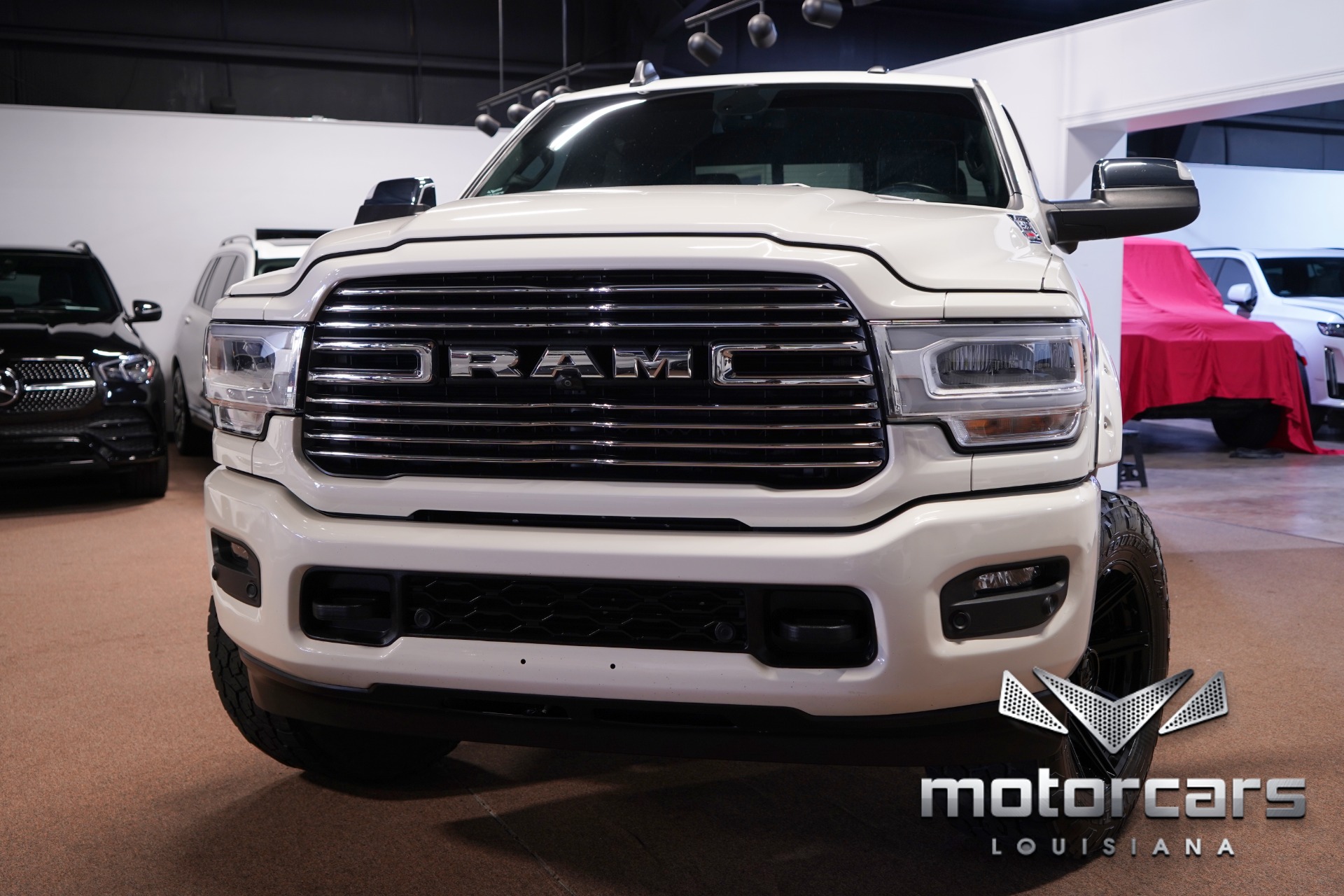 2021 Ram 2500 Laramie