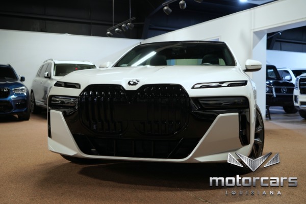 2023 BMW 7 Series