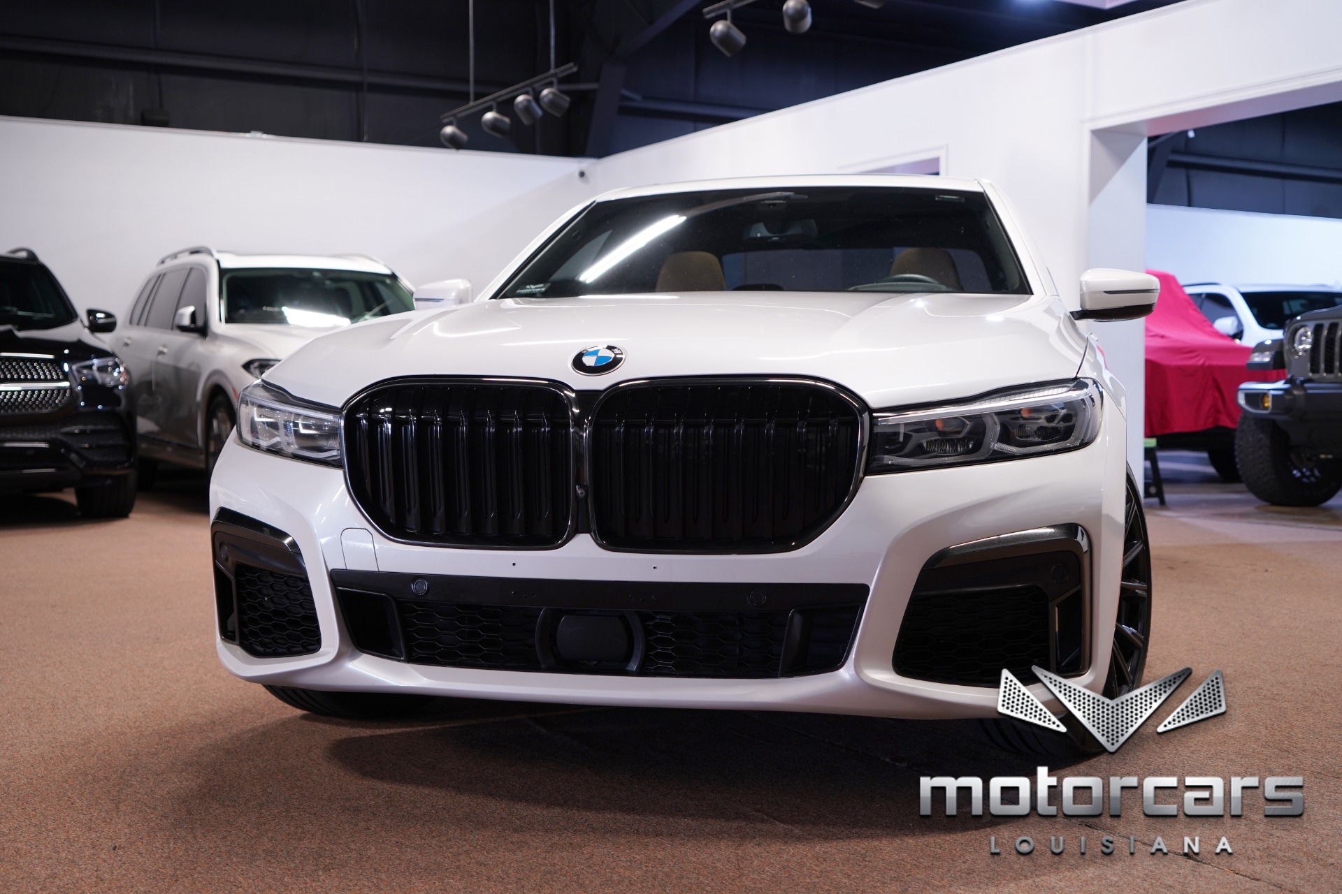 2020 BMW 7 Series 750i xDrive