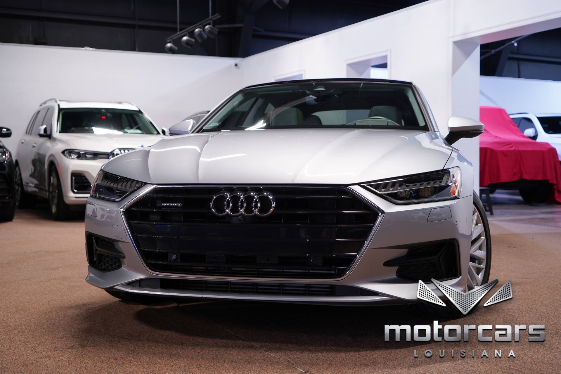 2019 Audi A7 quattro Prestige 55 TFSI