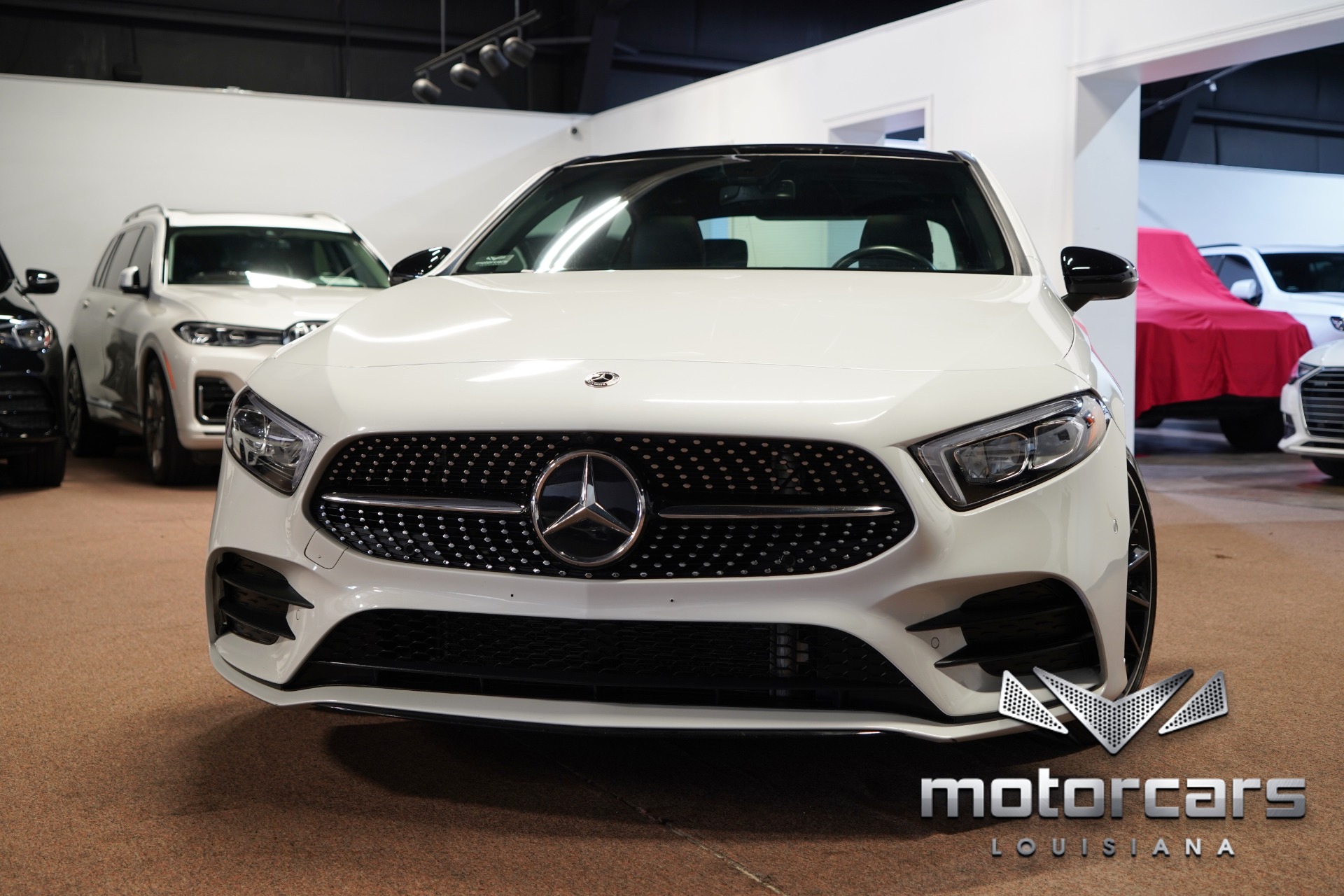2020 Mercedes-Benz A-Class A 220