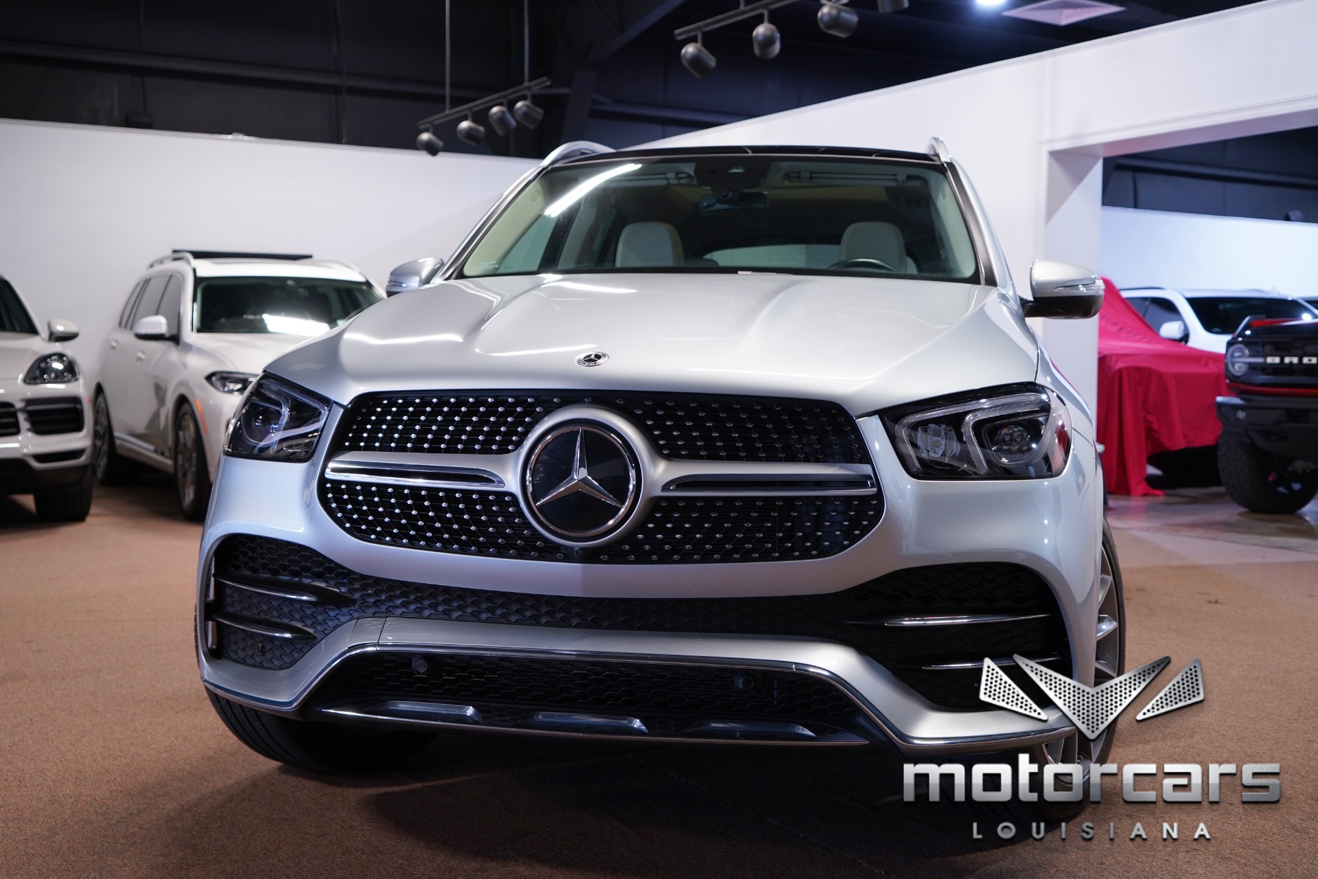 2022 Mercedes-Benz GLE GLE 350