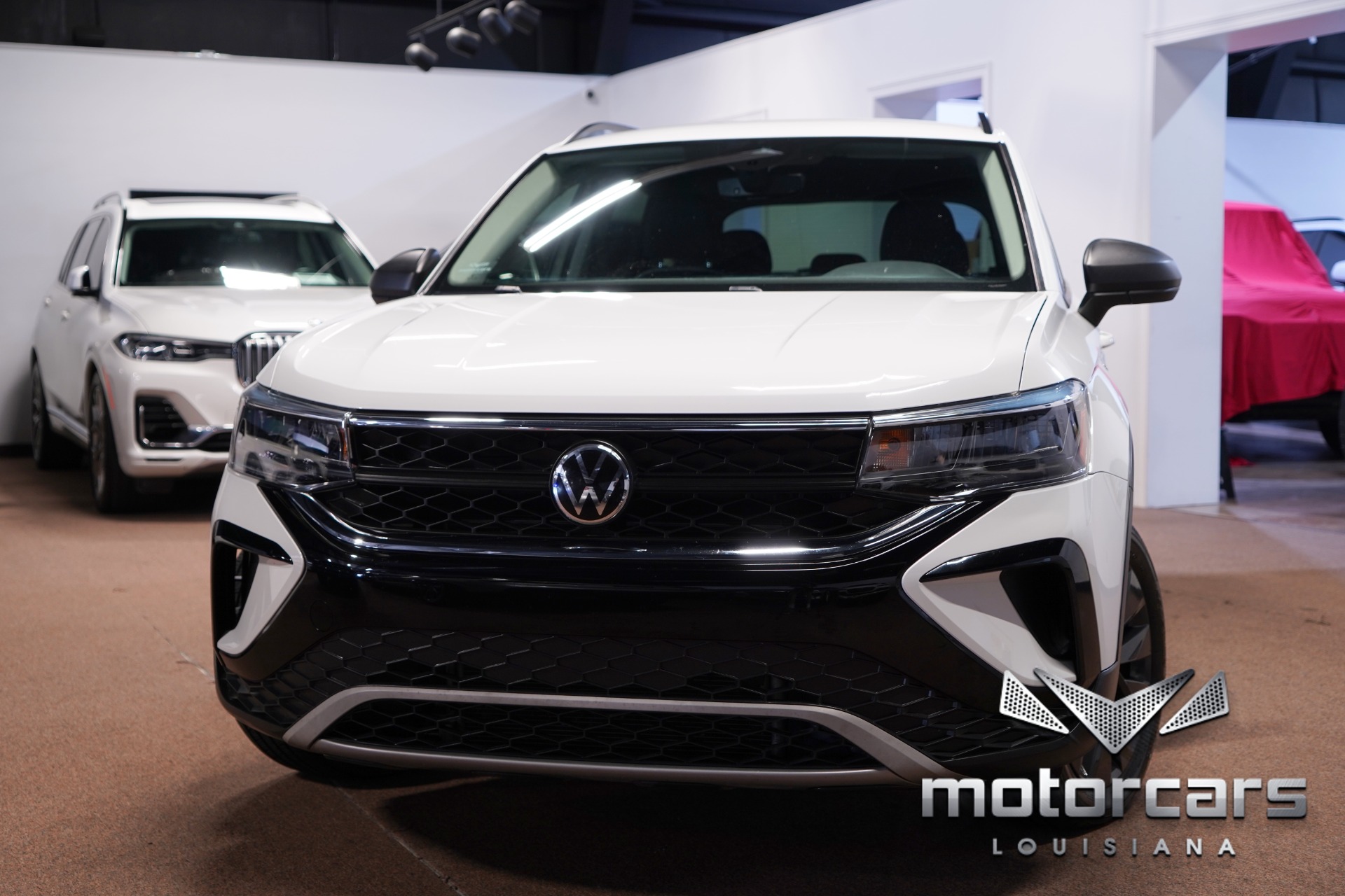 2022 Volkswagen Taos S