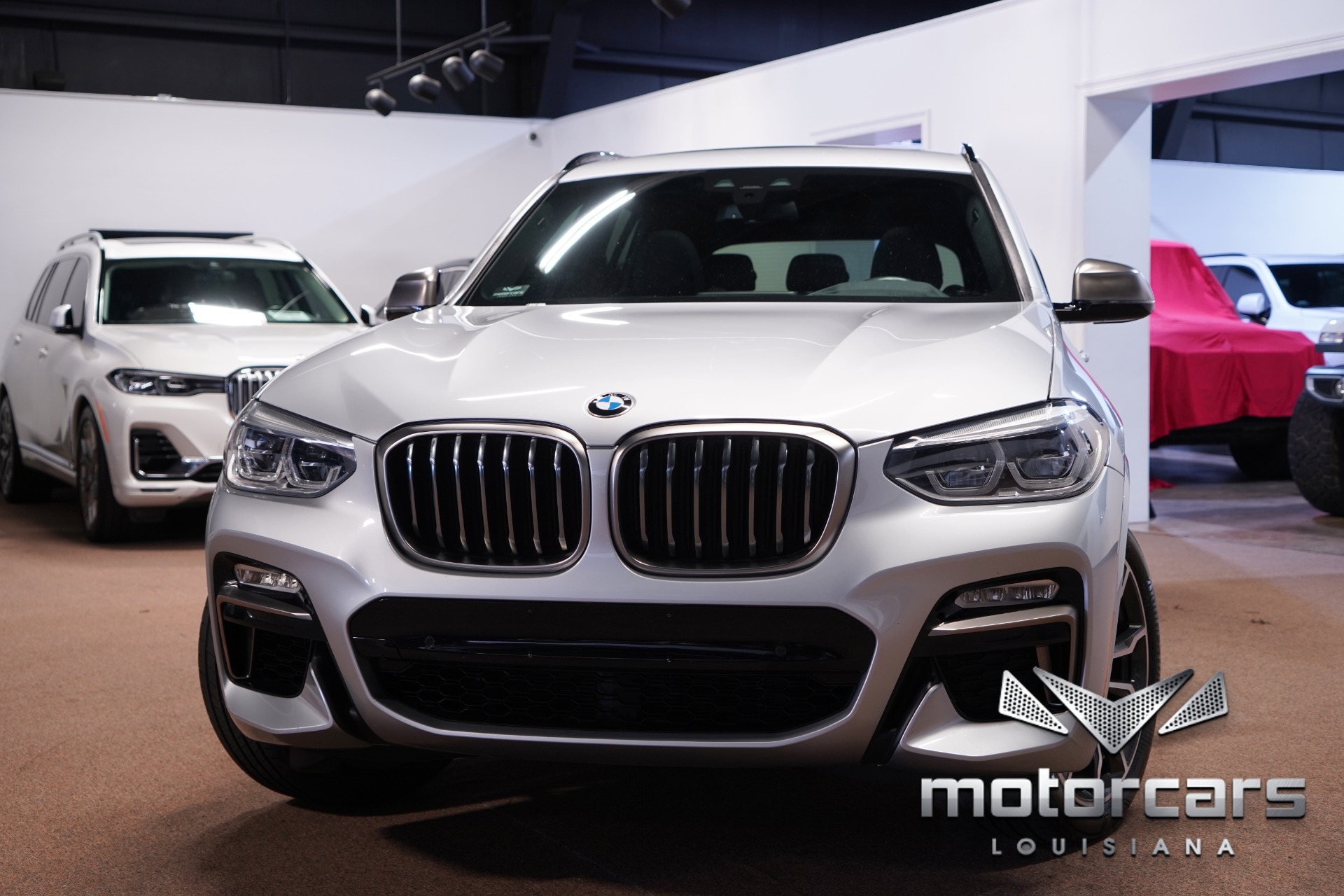 2019 BMW X3 M40i