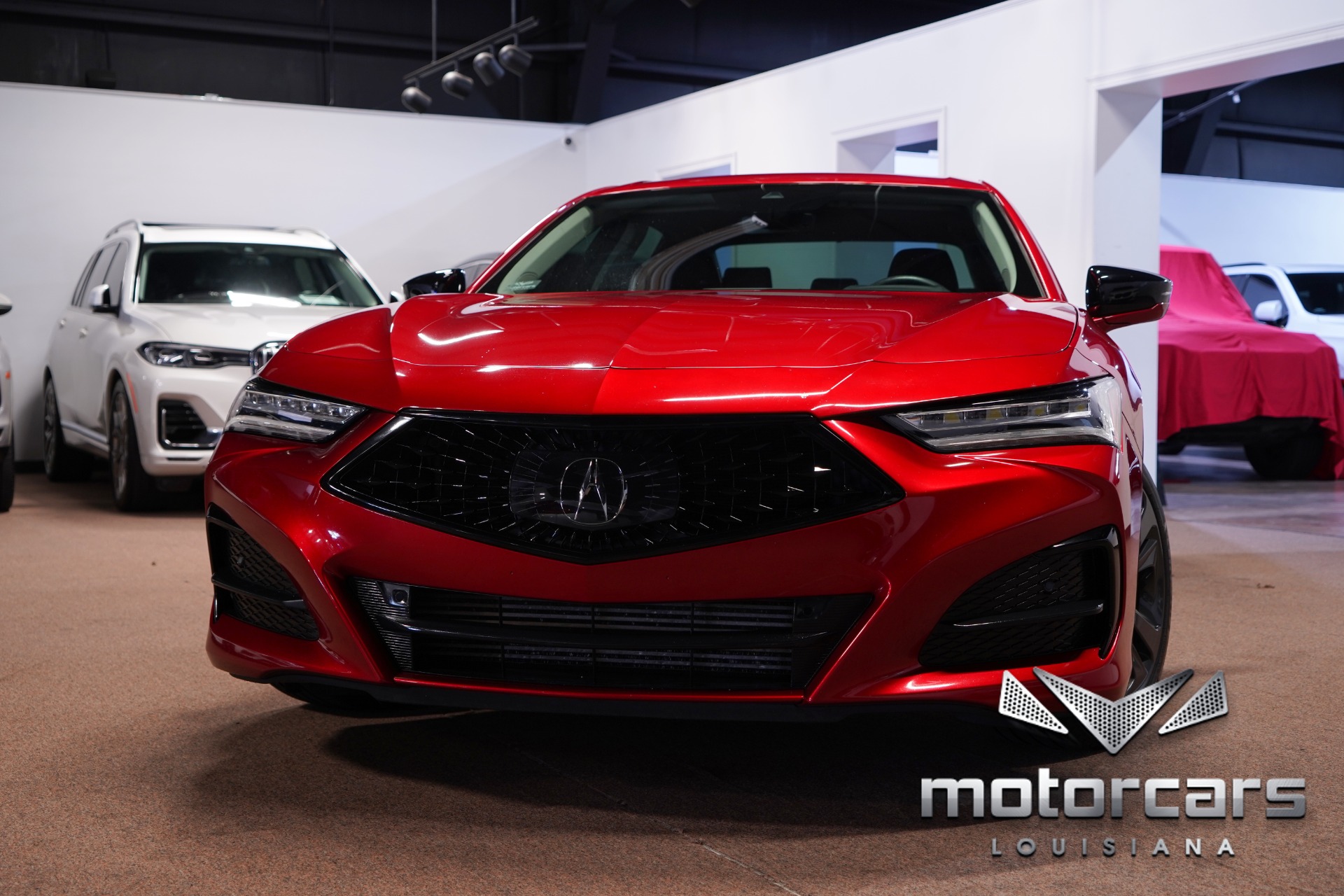2021 Acura TLX SH-AWD w/Tech